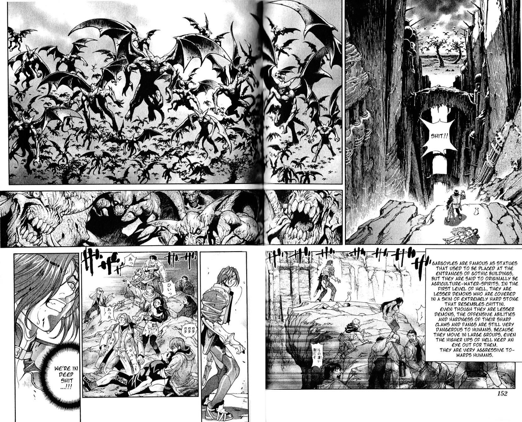 Read Bastard Manga Online