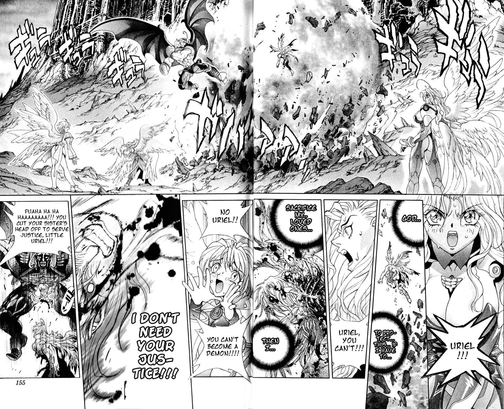 Read Bastard Manga Online