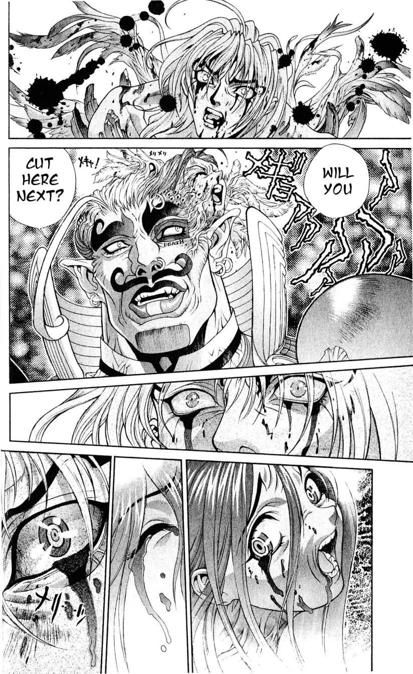 Read Bastard Manga Online