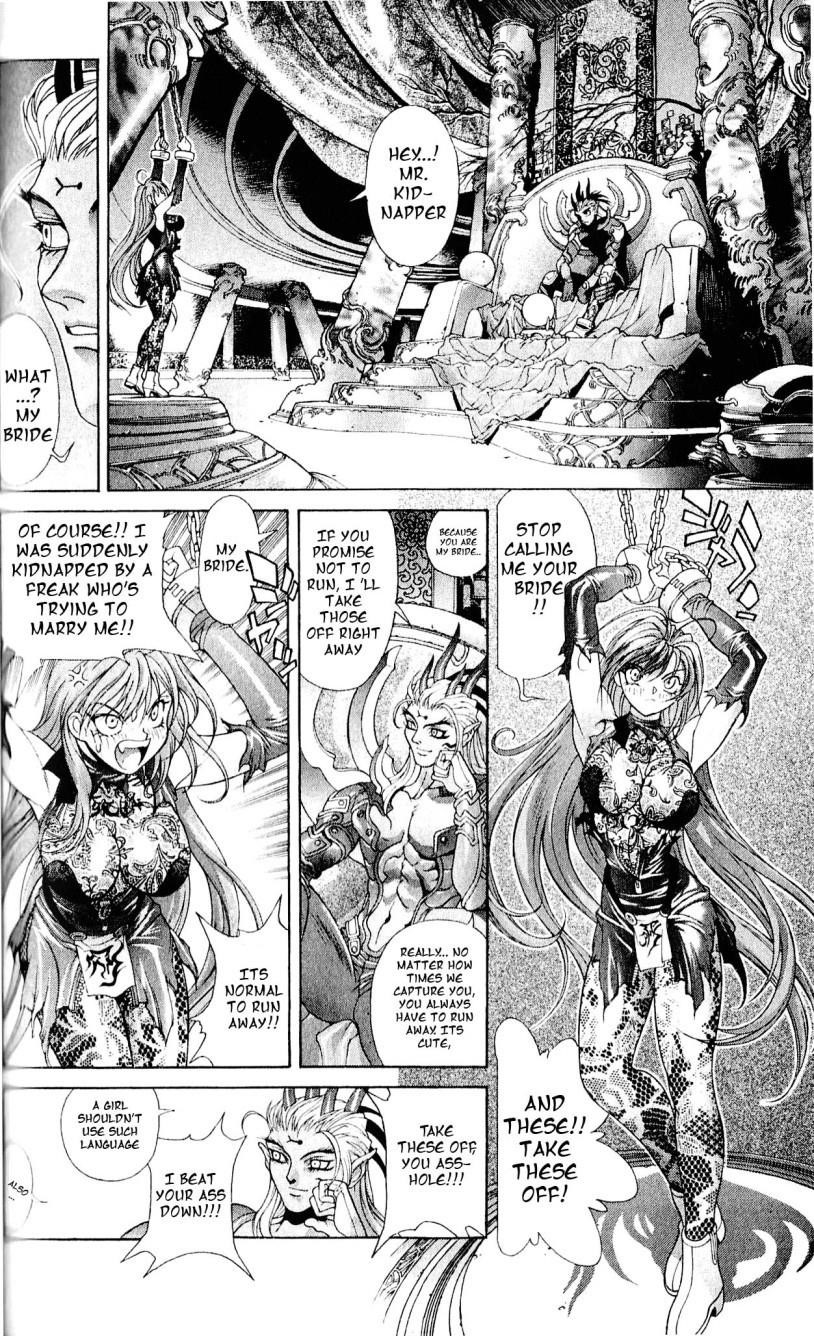 Read Bastard Manga Online