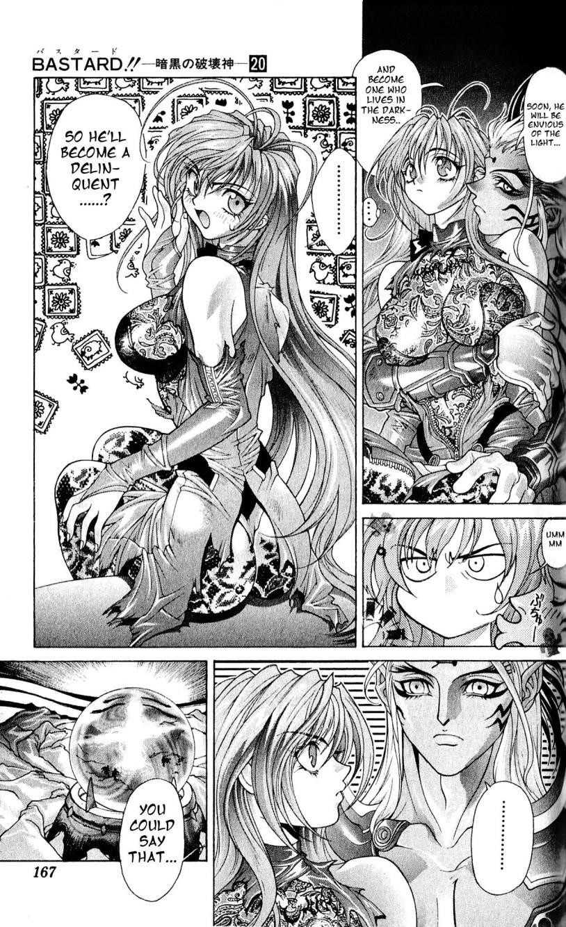 Read Bastard Manga Online