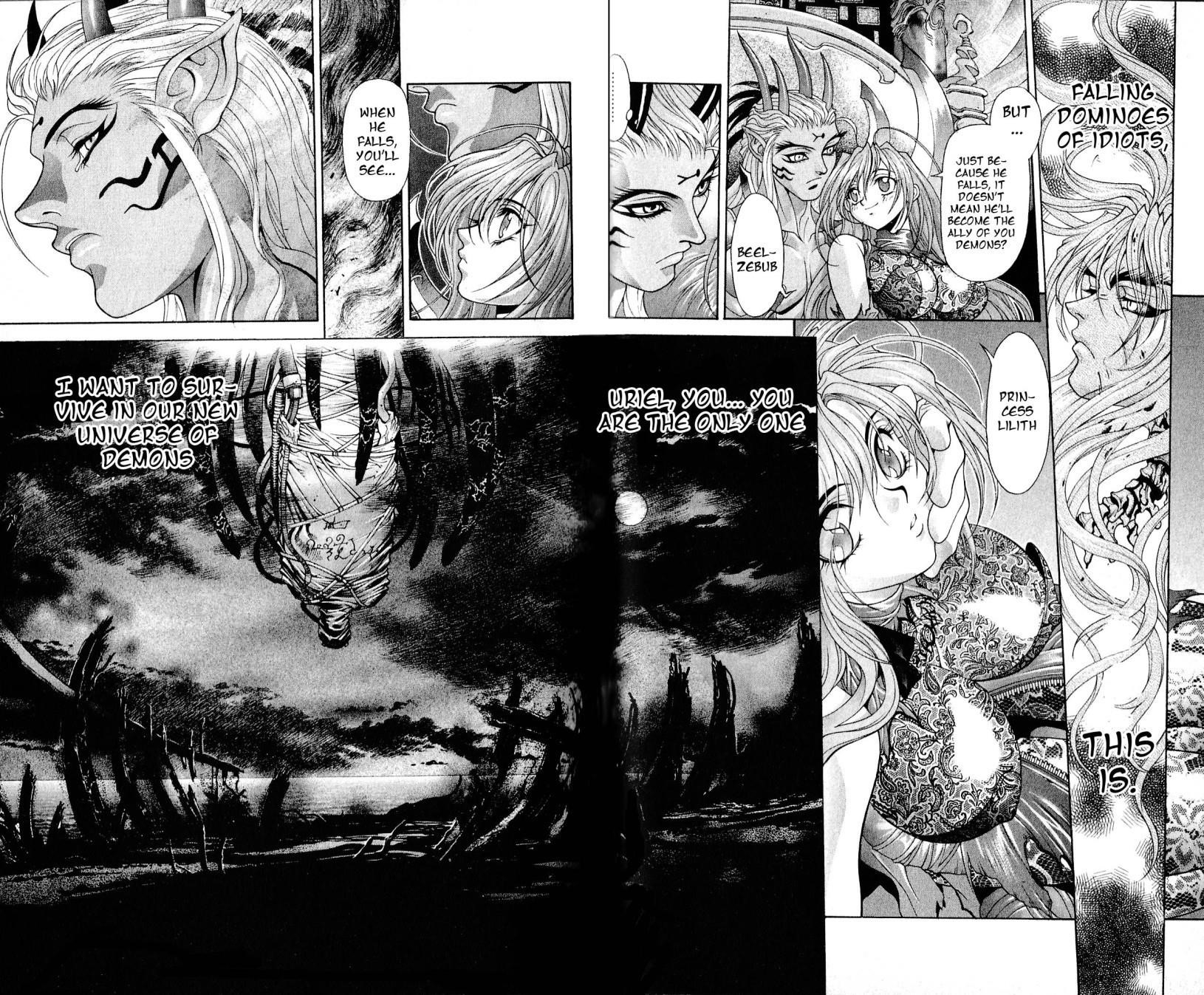 Read Bastard Manga Online