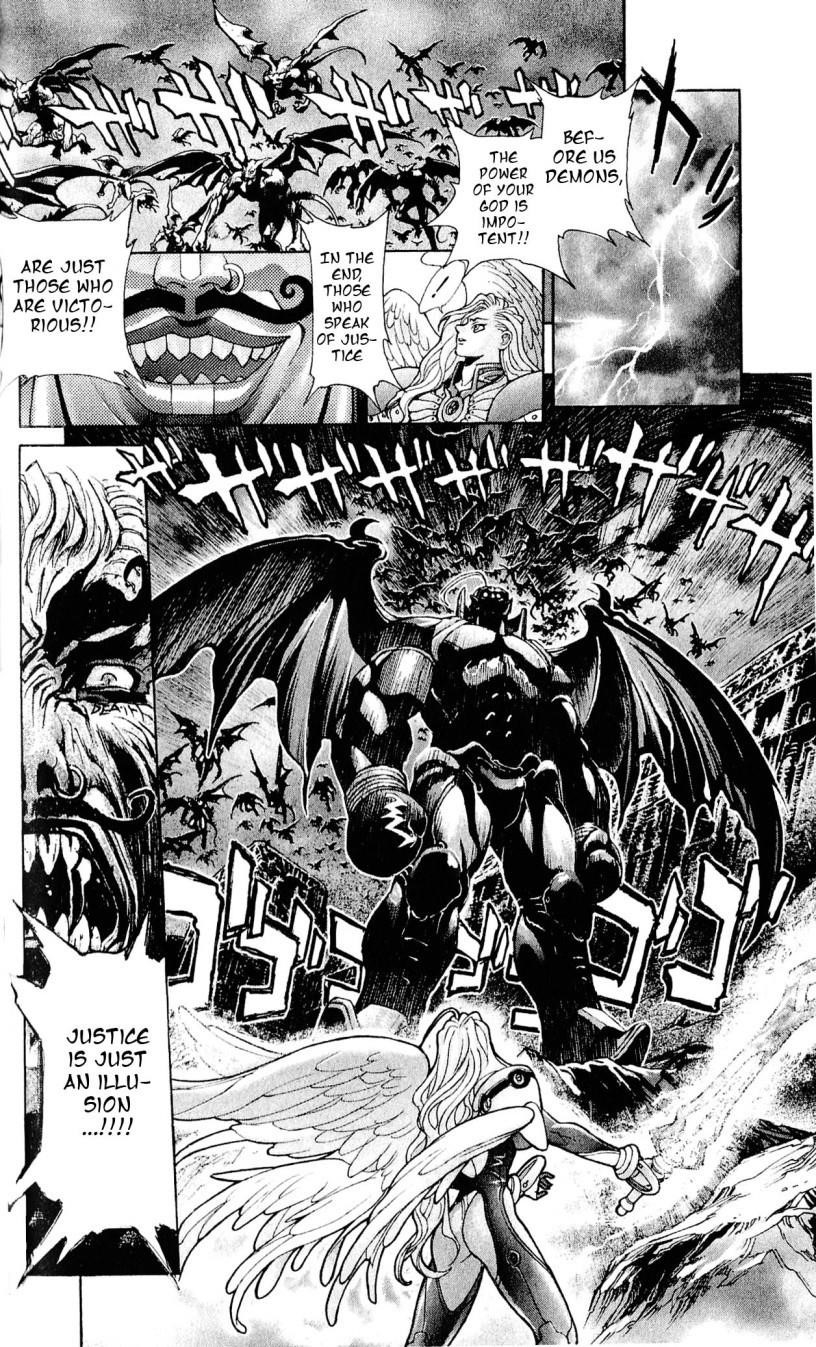 Read Bastard Manga Online