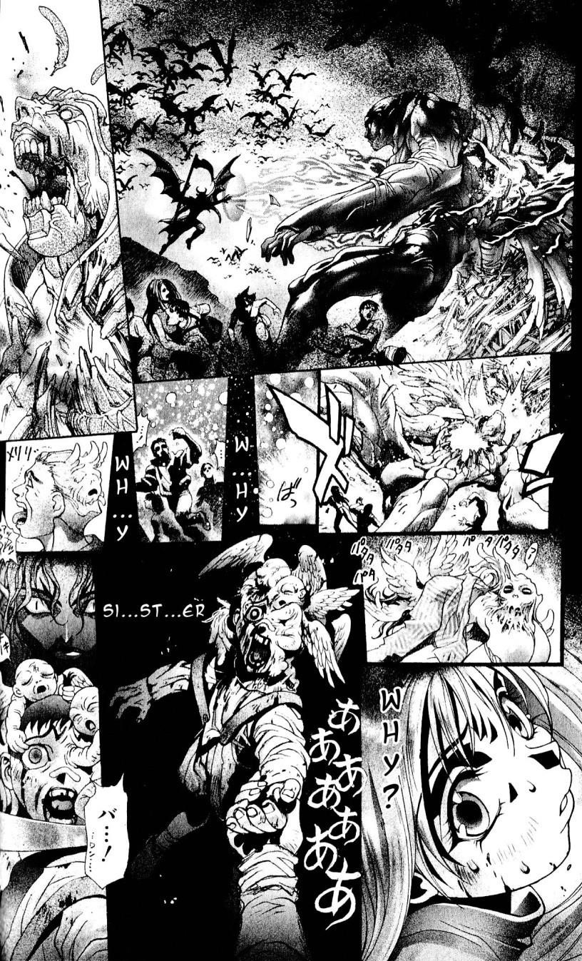 Read Bastard Manga Online