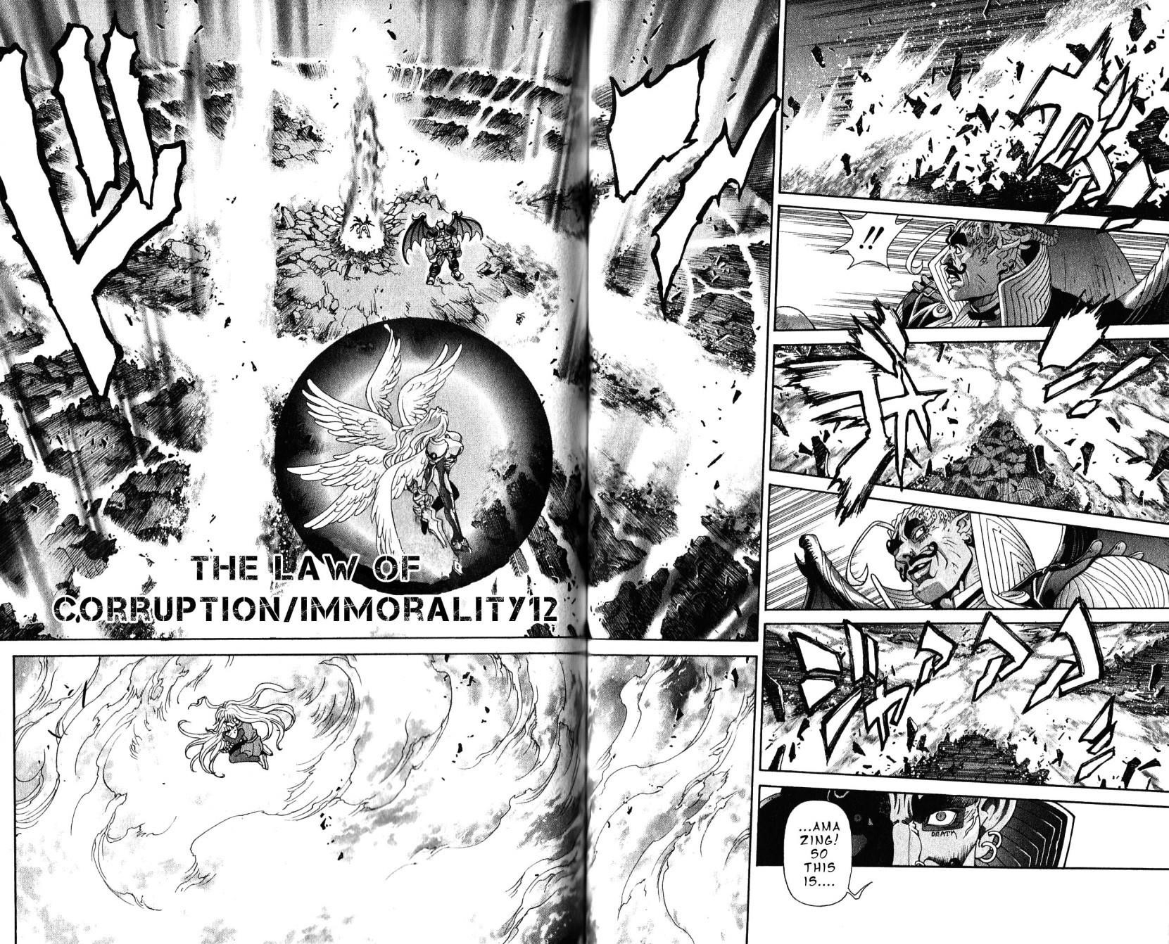 Read Bastard Manga Online