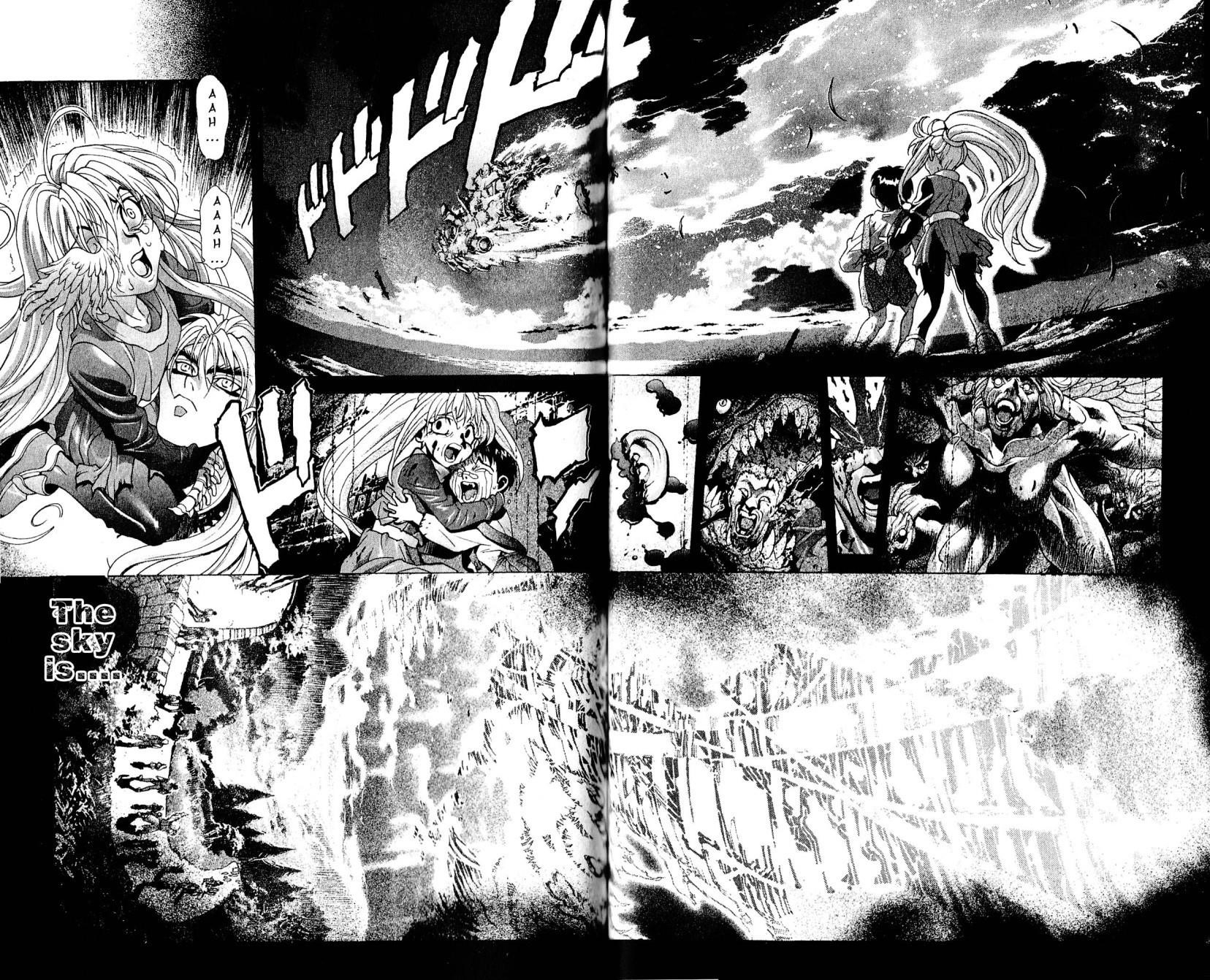 Read Bastard Manga Online