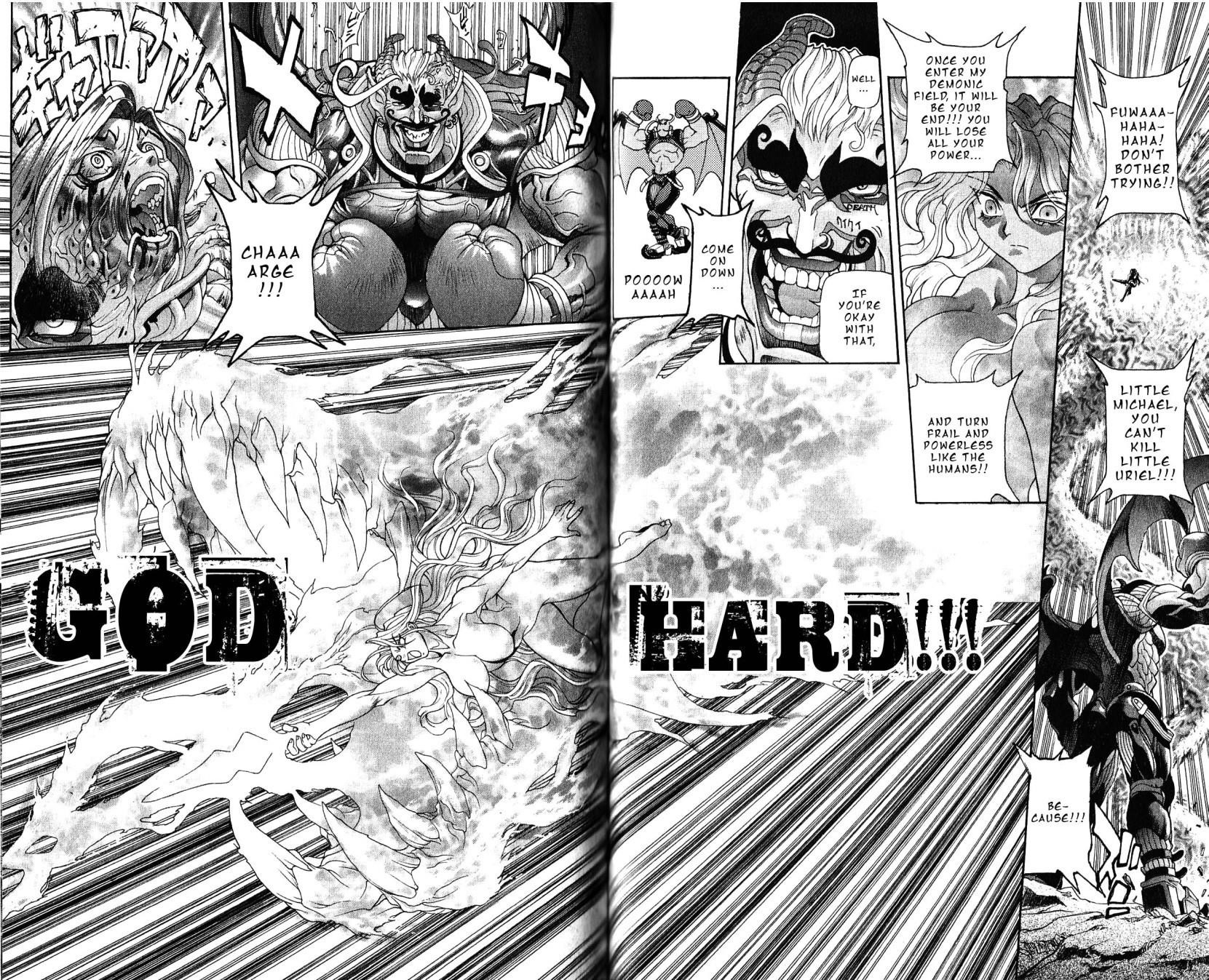Read Bastard Manga Online