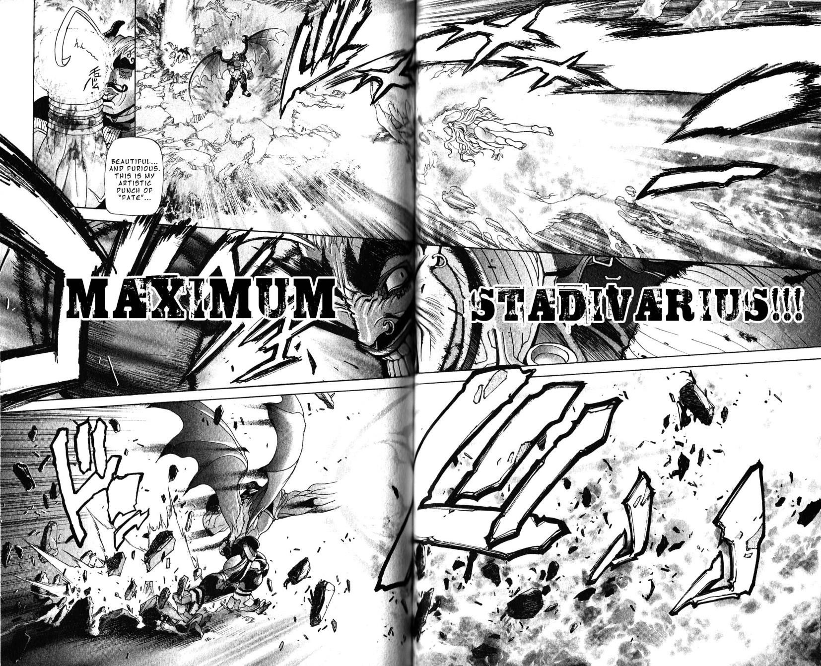 Read Bastard Manga Online