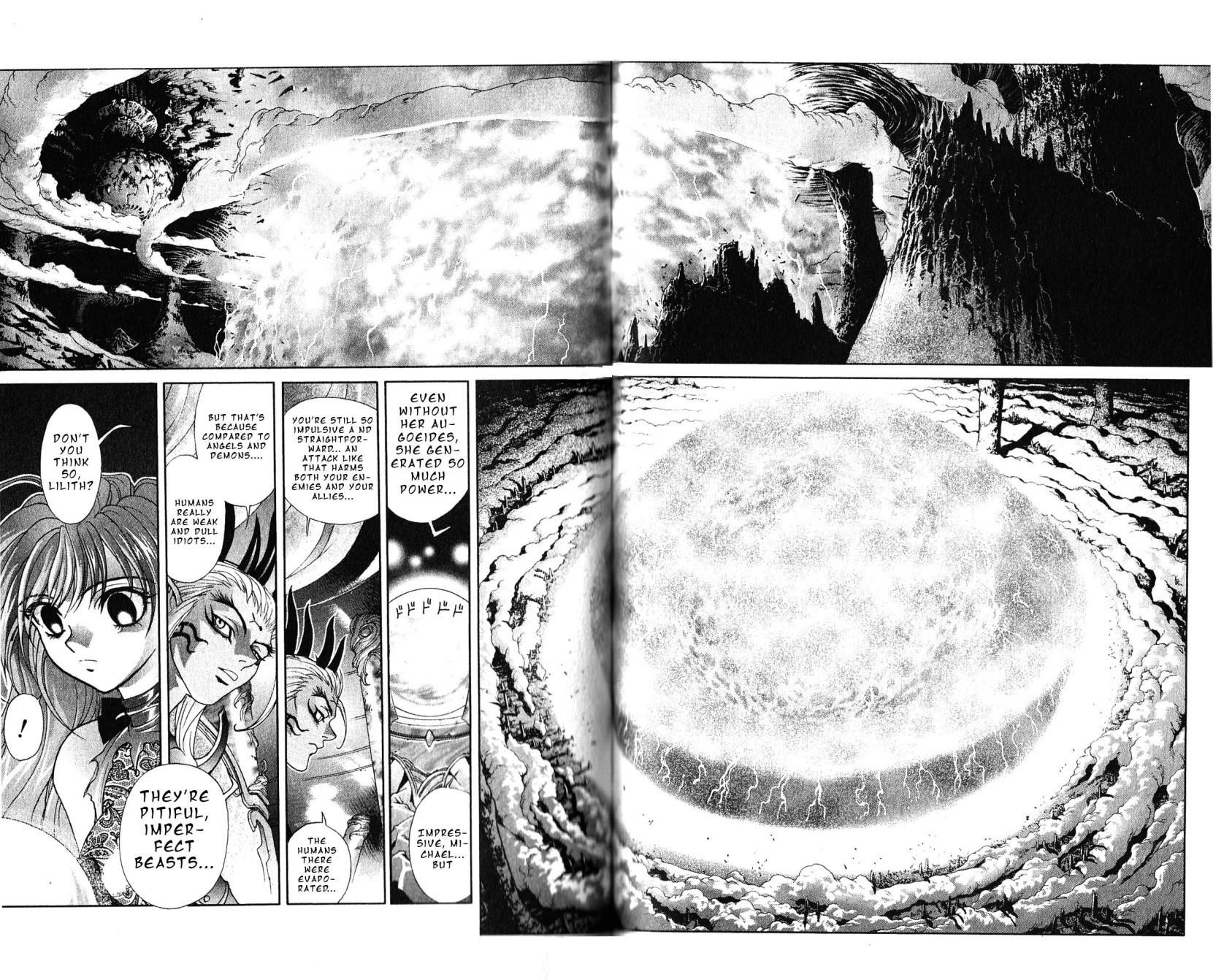 Read Bastard Manga Online
