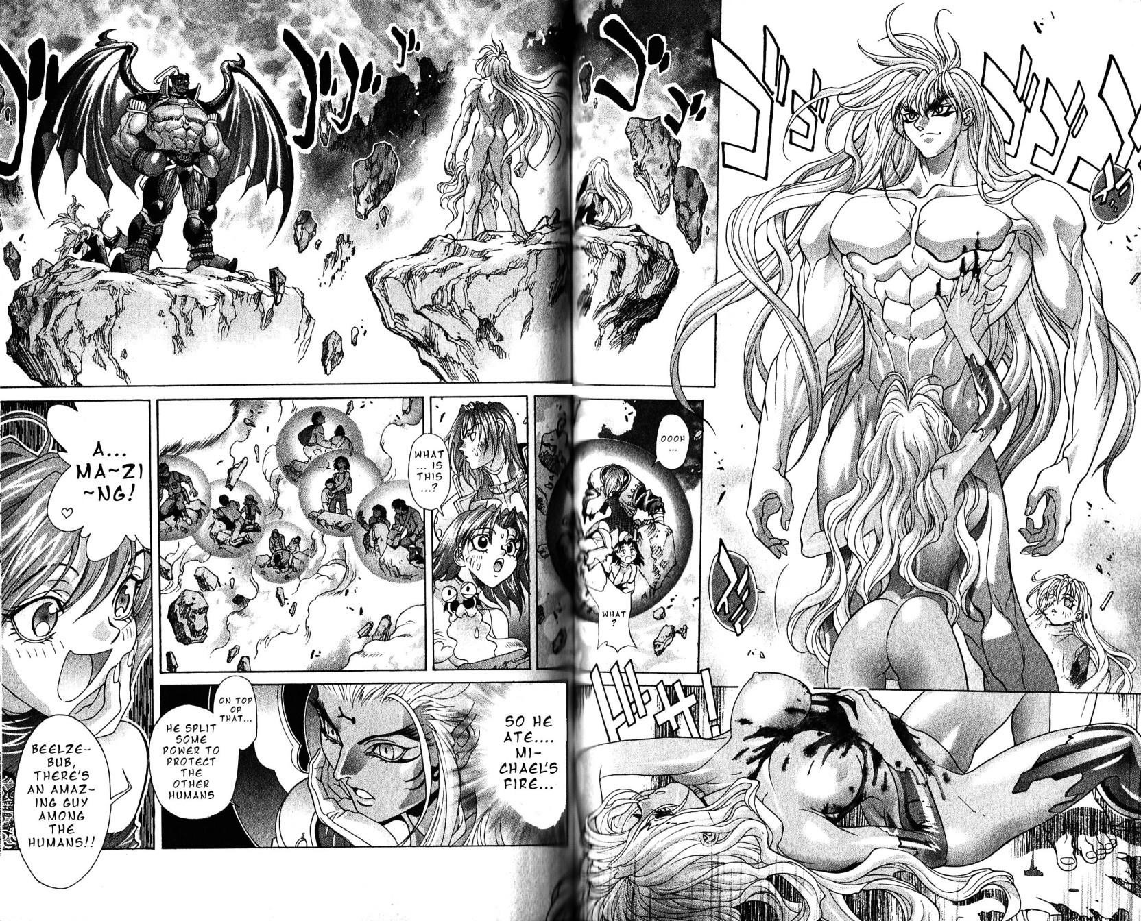 Read Bastard Manga Online