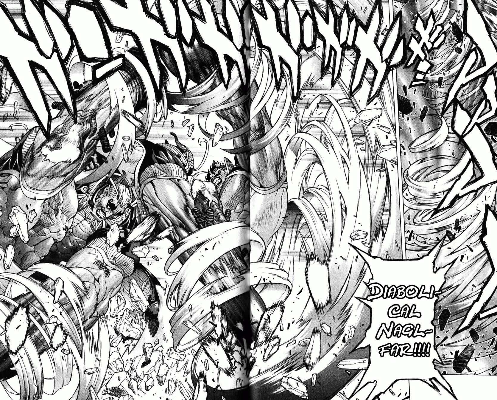 Read Bastard Manga Online