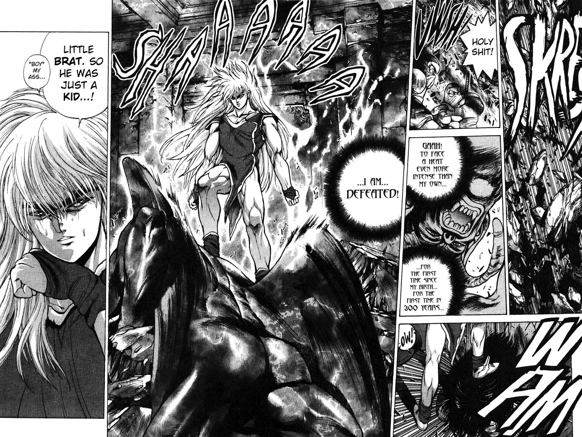Read Bastard Manga Online