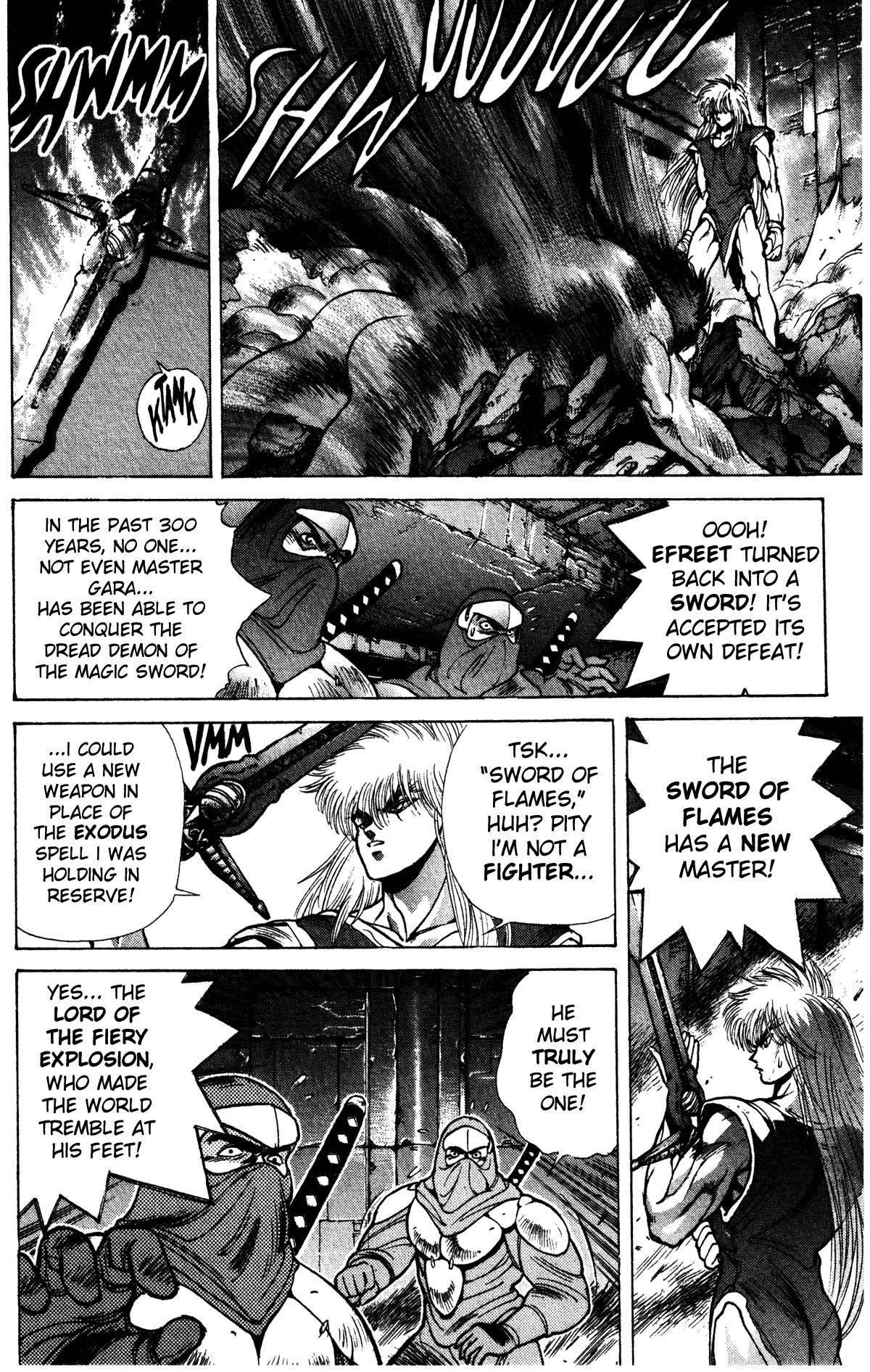 Read Bastard Manga Online