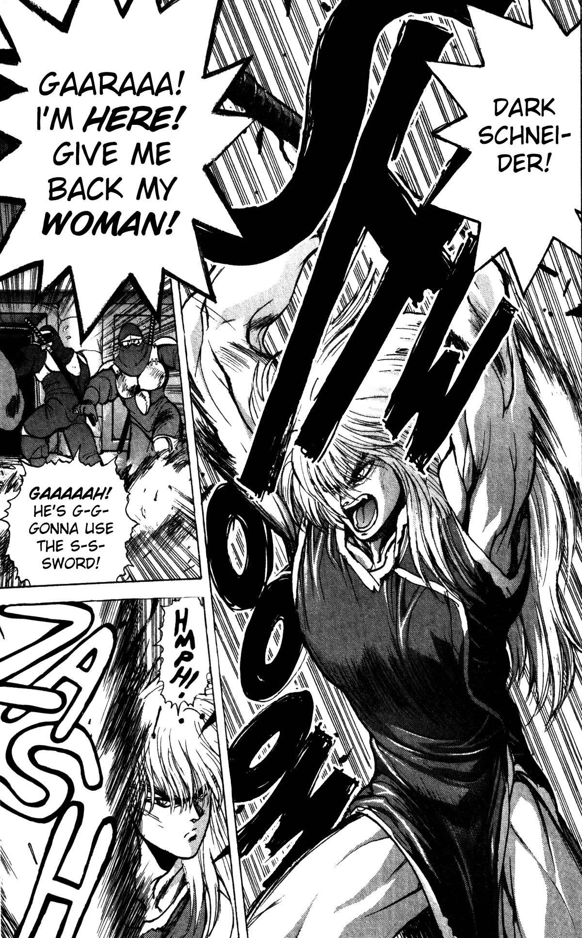 Read Bastard Manga Online