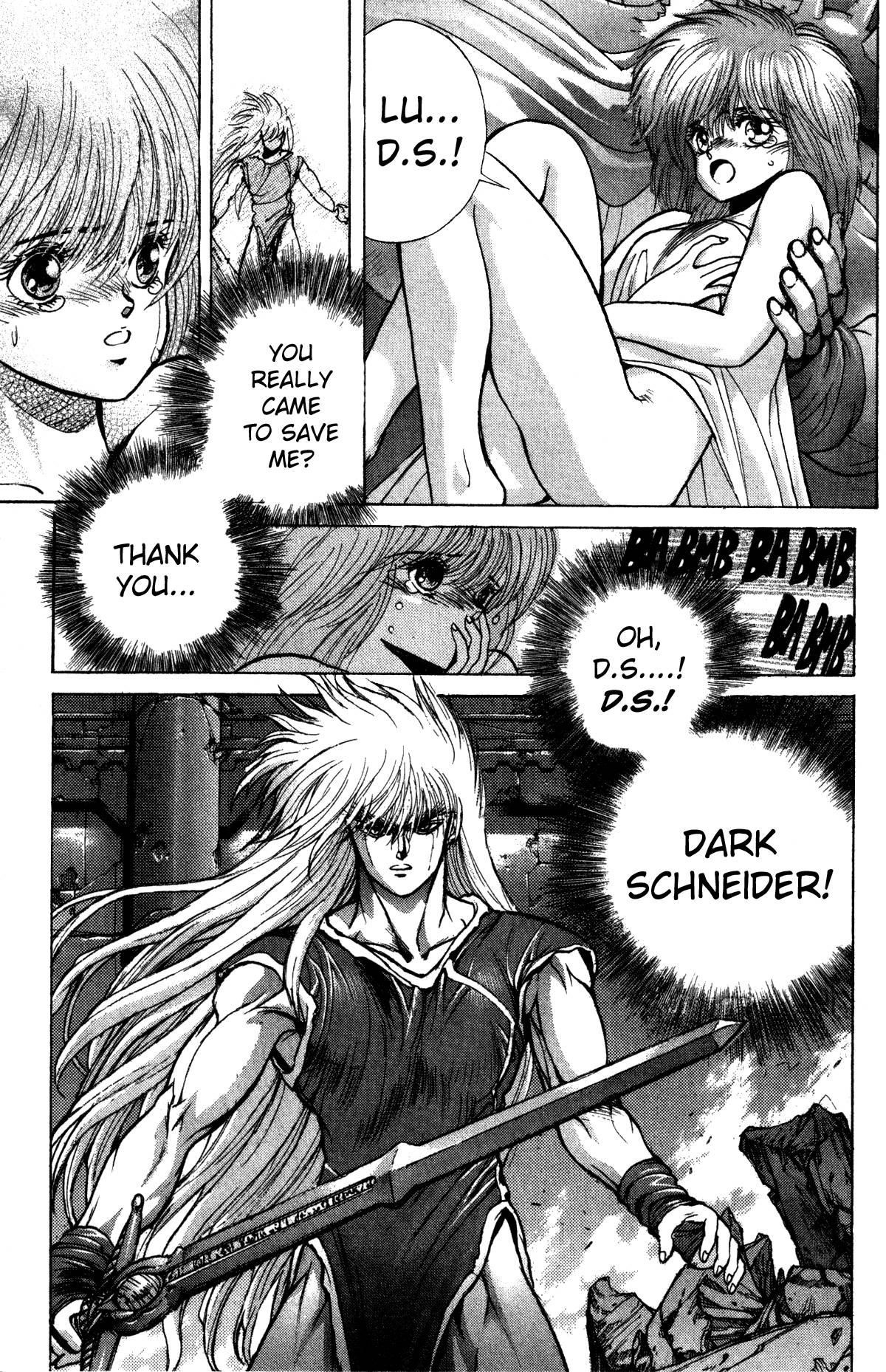 Read Bastard Manga Online
