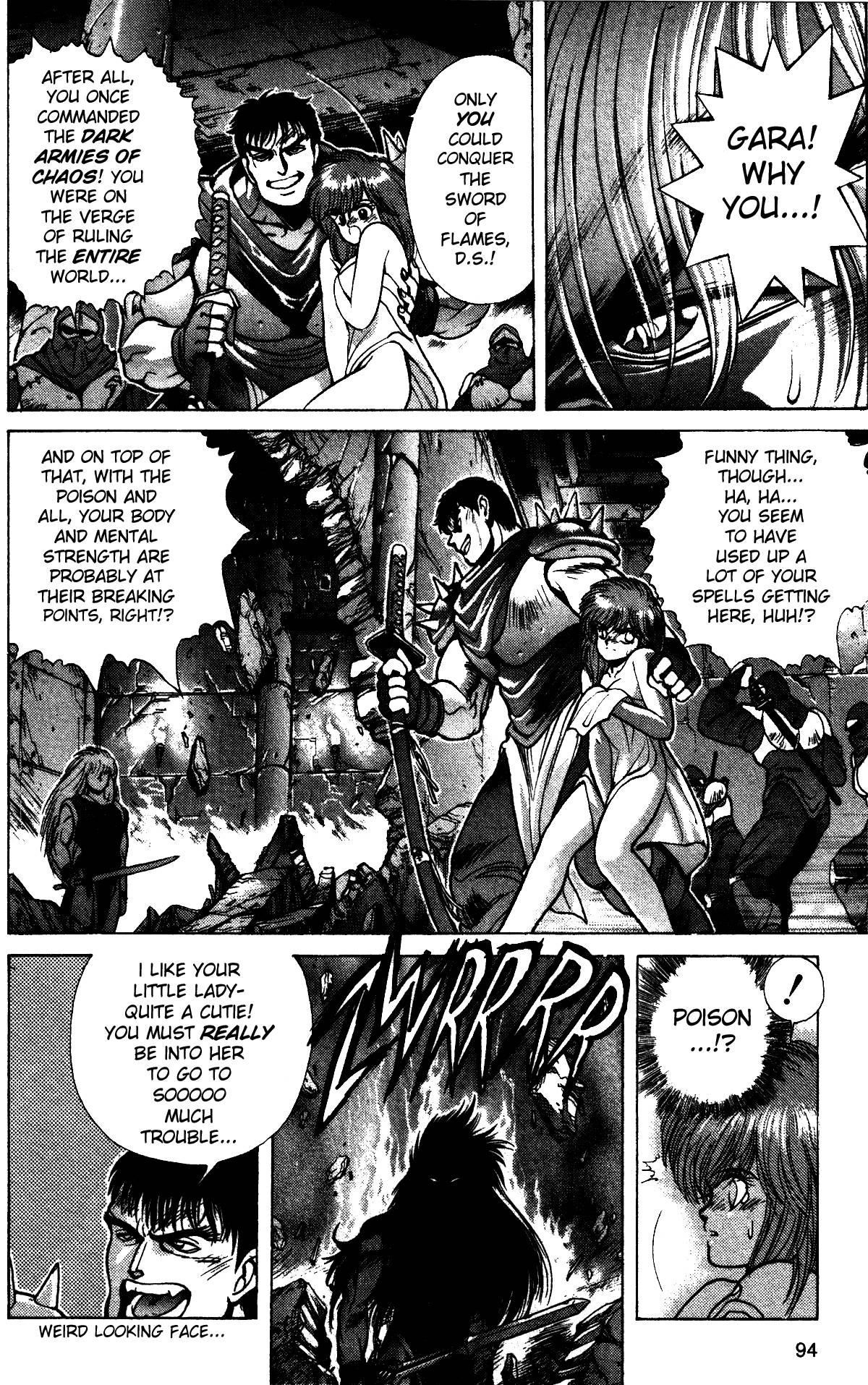 Read Bastard Manga Online