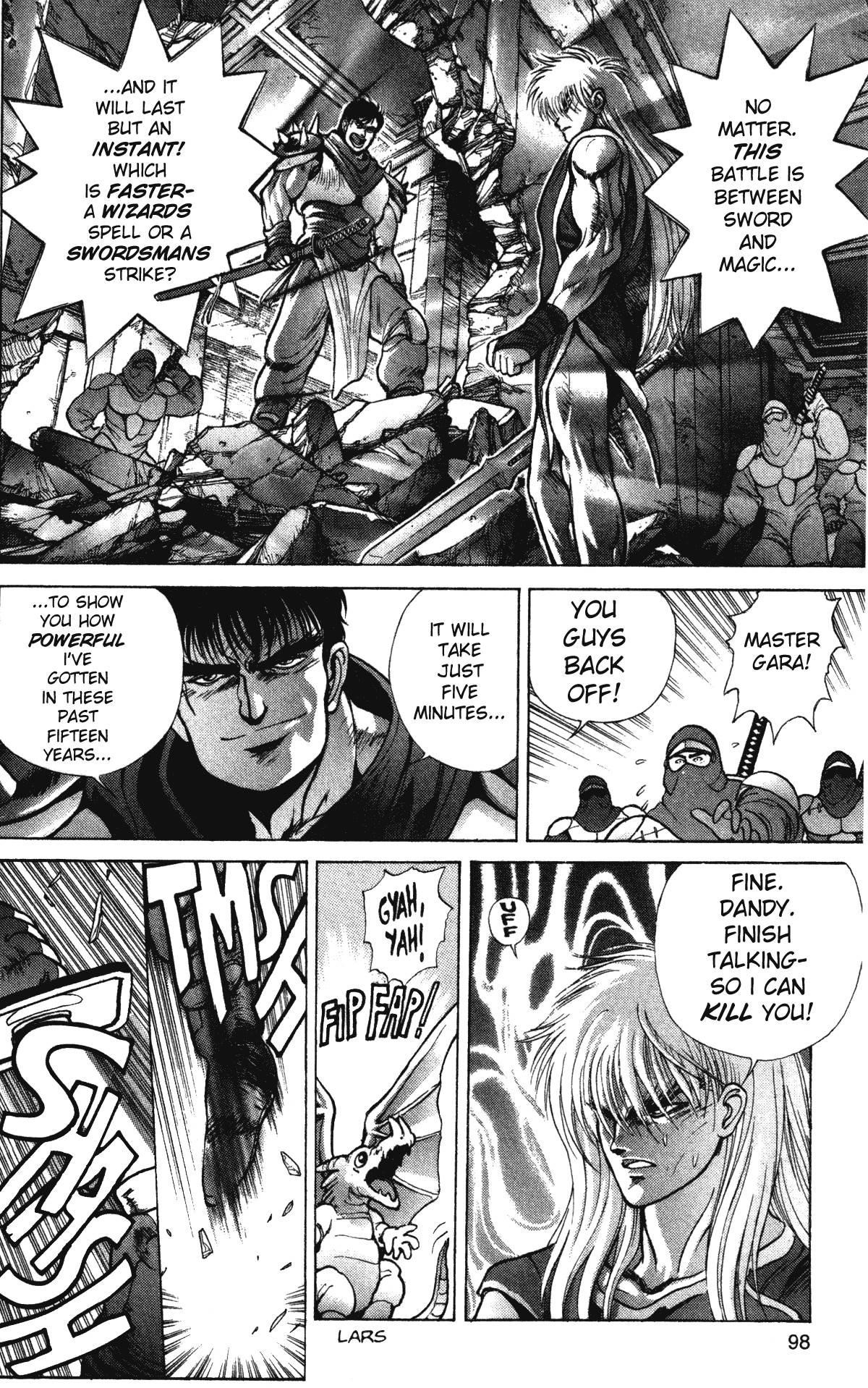 Read Bastard Manga Online