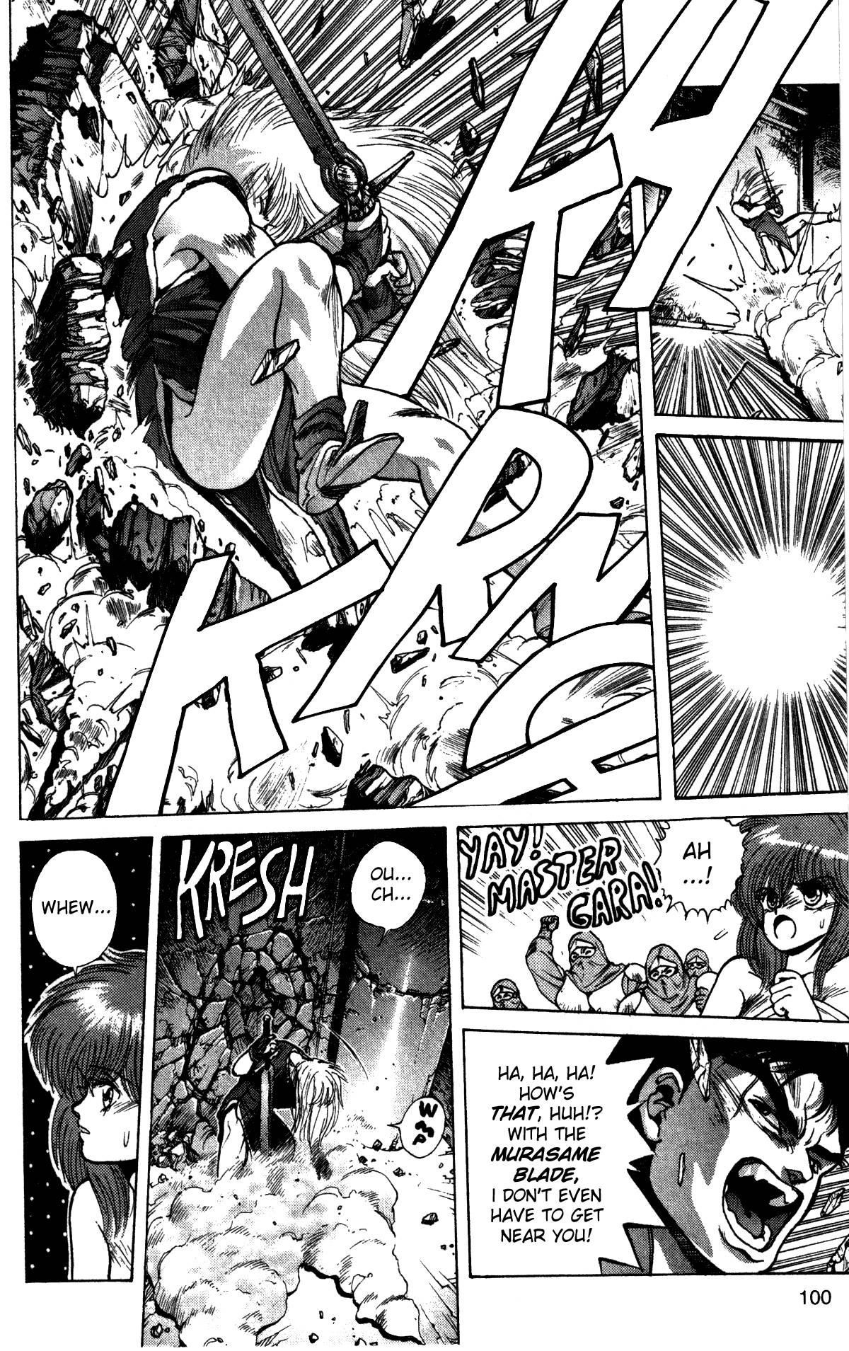 Read Bastard Manga Online