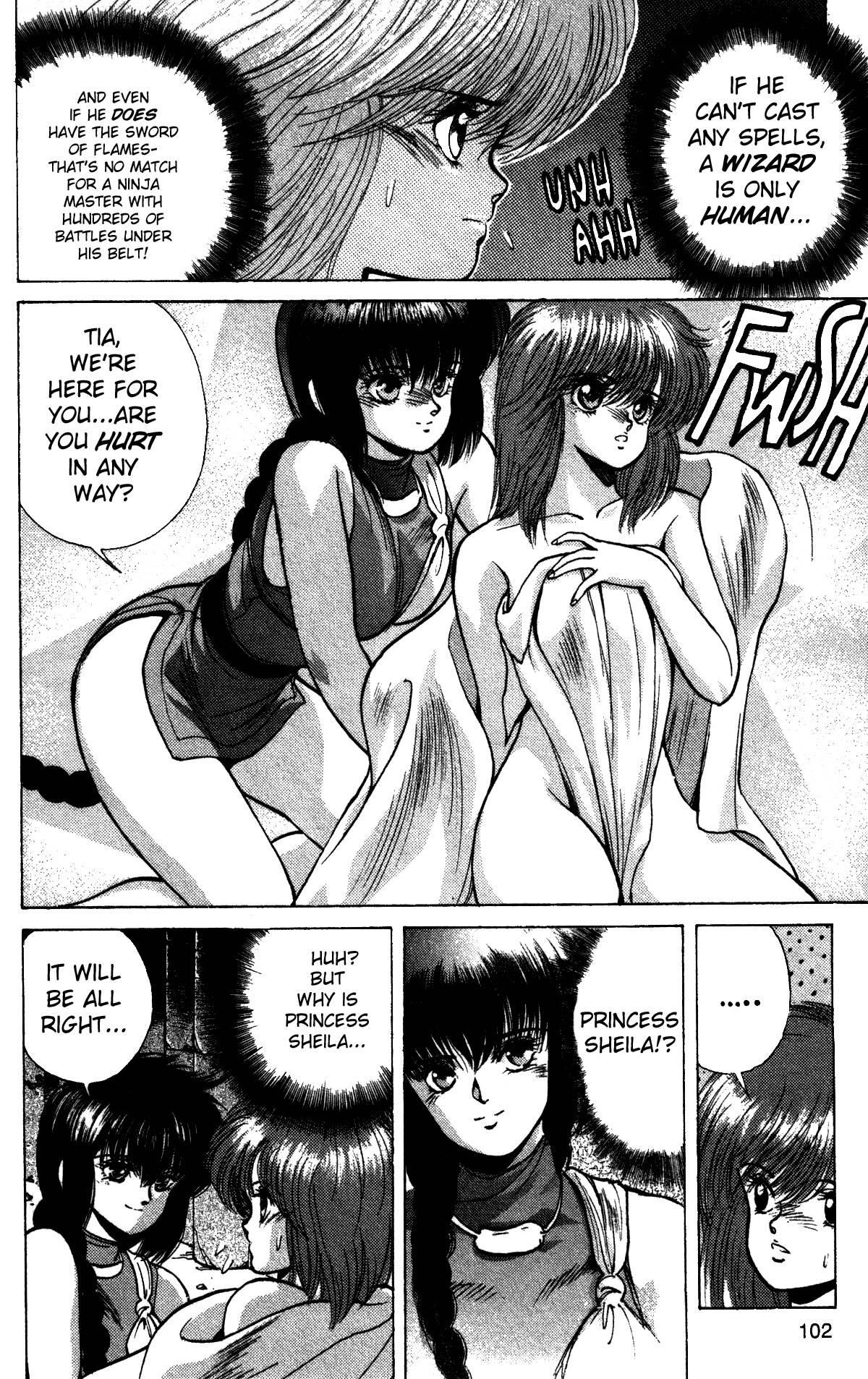 Read Bastard Manga Online