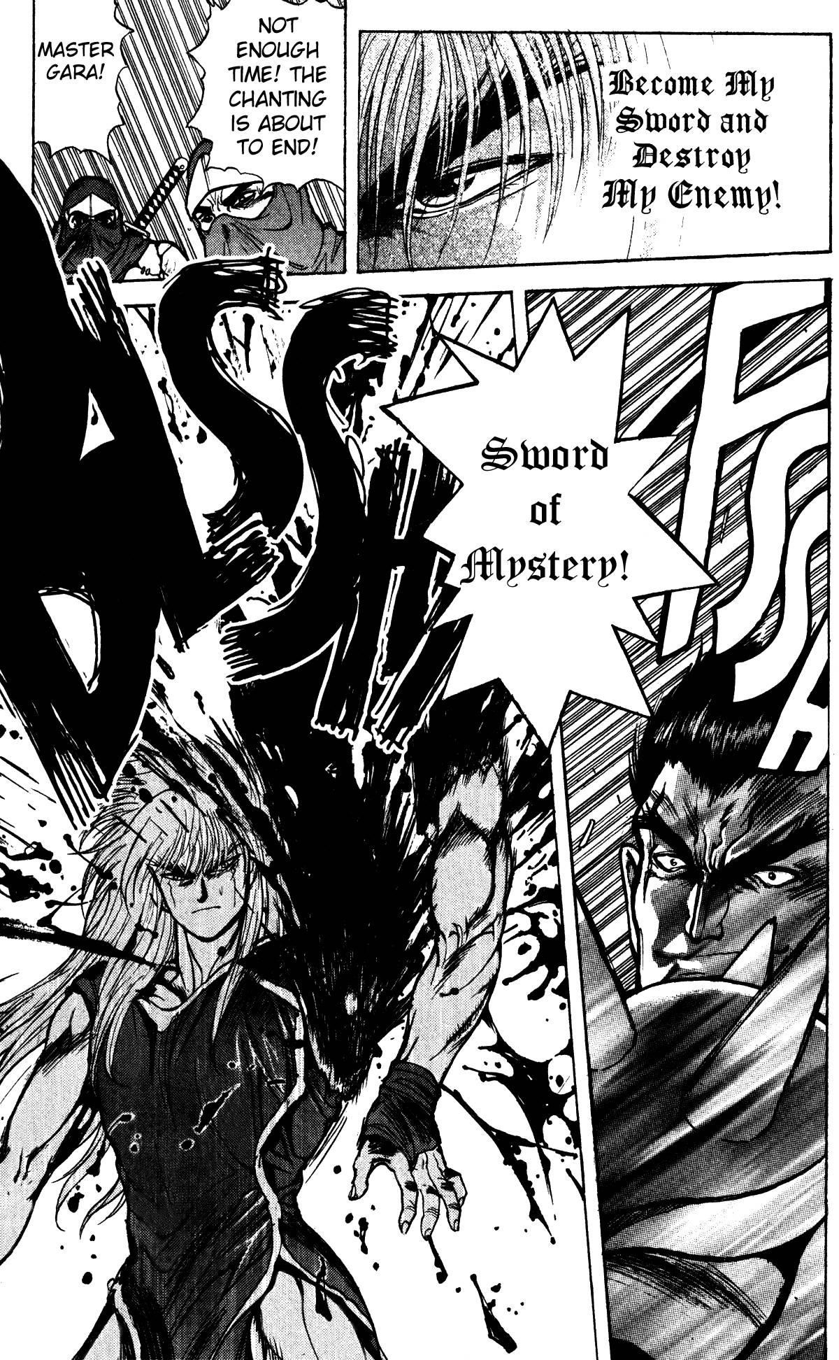 Read Bastard Manga Online