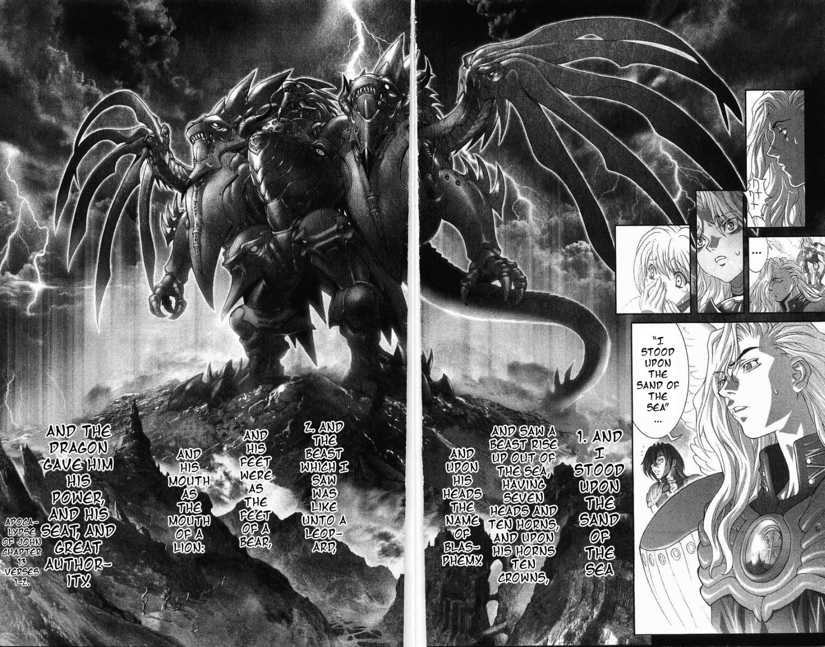 Read Bastard Manga Online