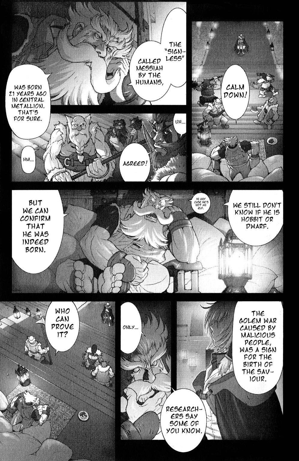 Read Bastard Manga Online