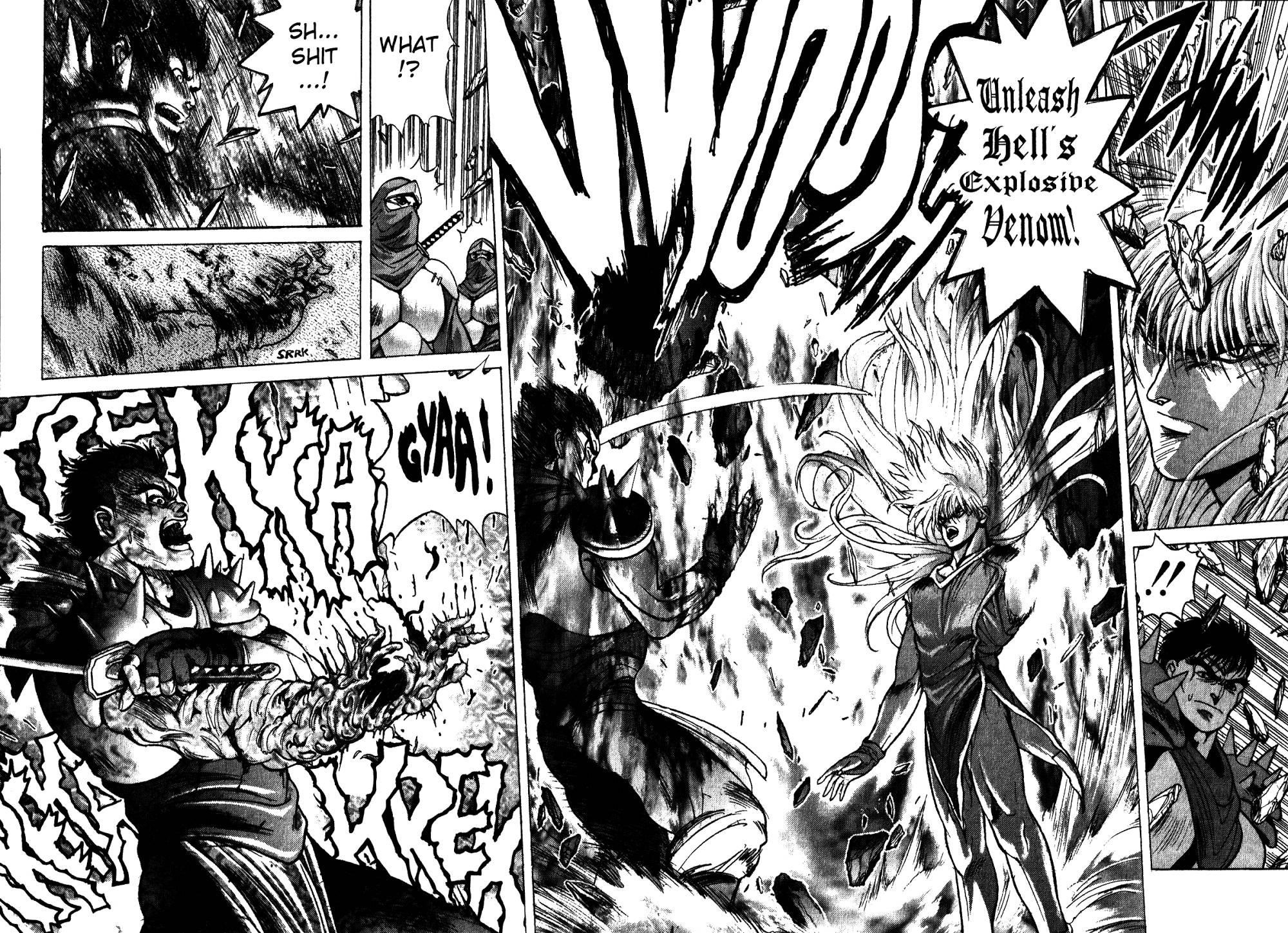 Read Bastard Manga Online