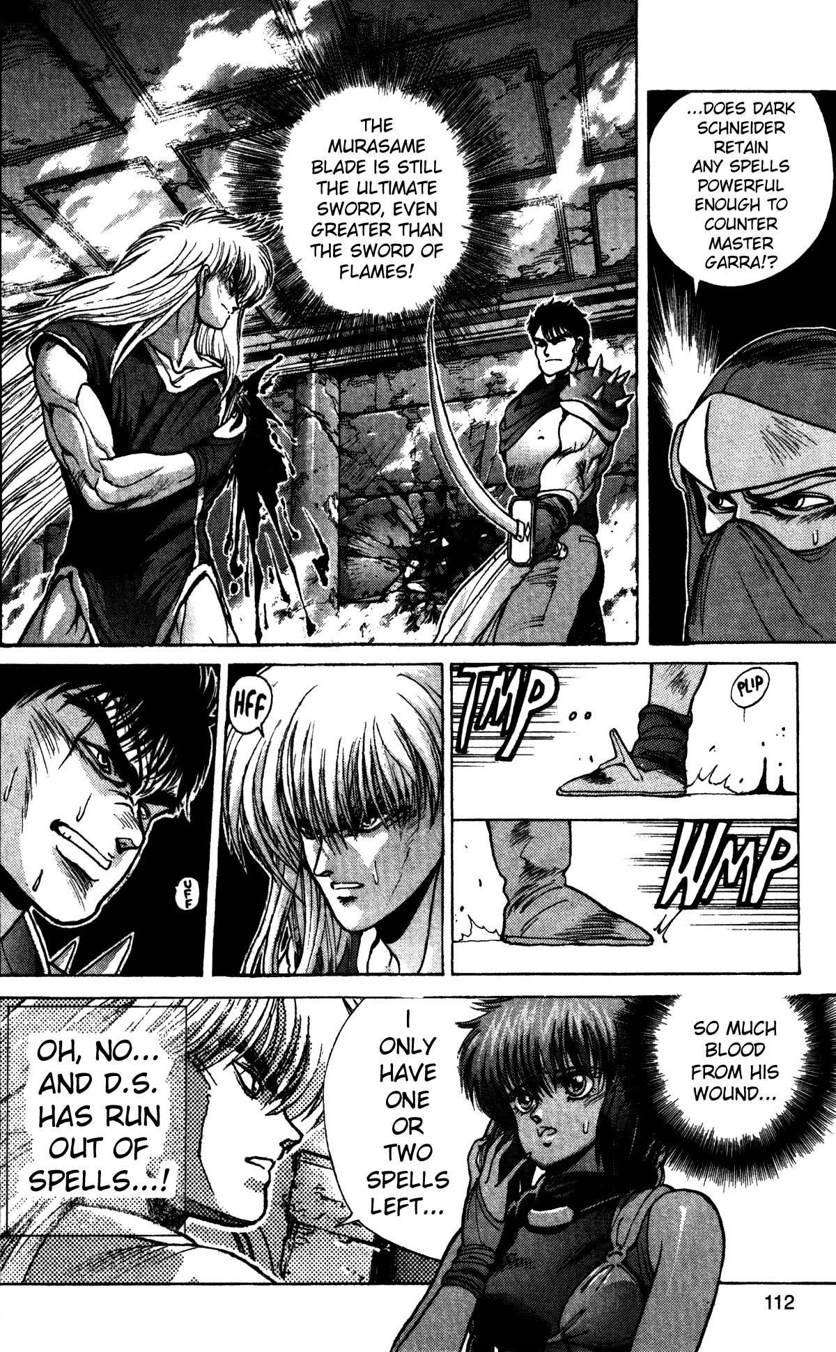 Read Bastard Manga Online