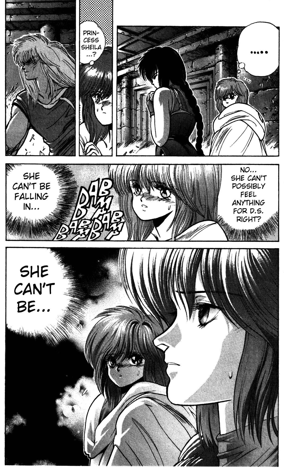 Read Bastard Manga Online