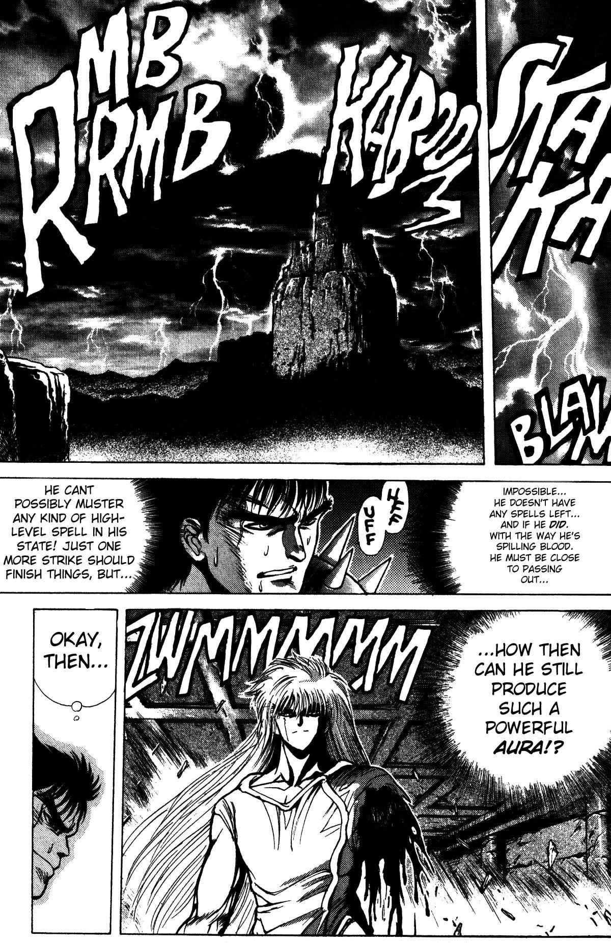 Read Bastard Manga Online
