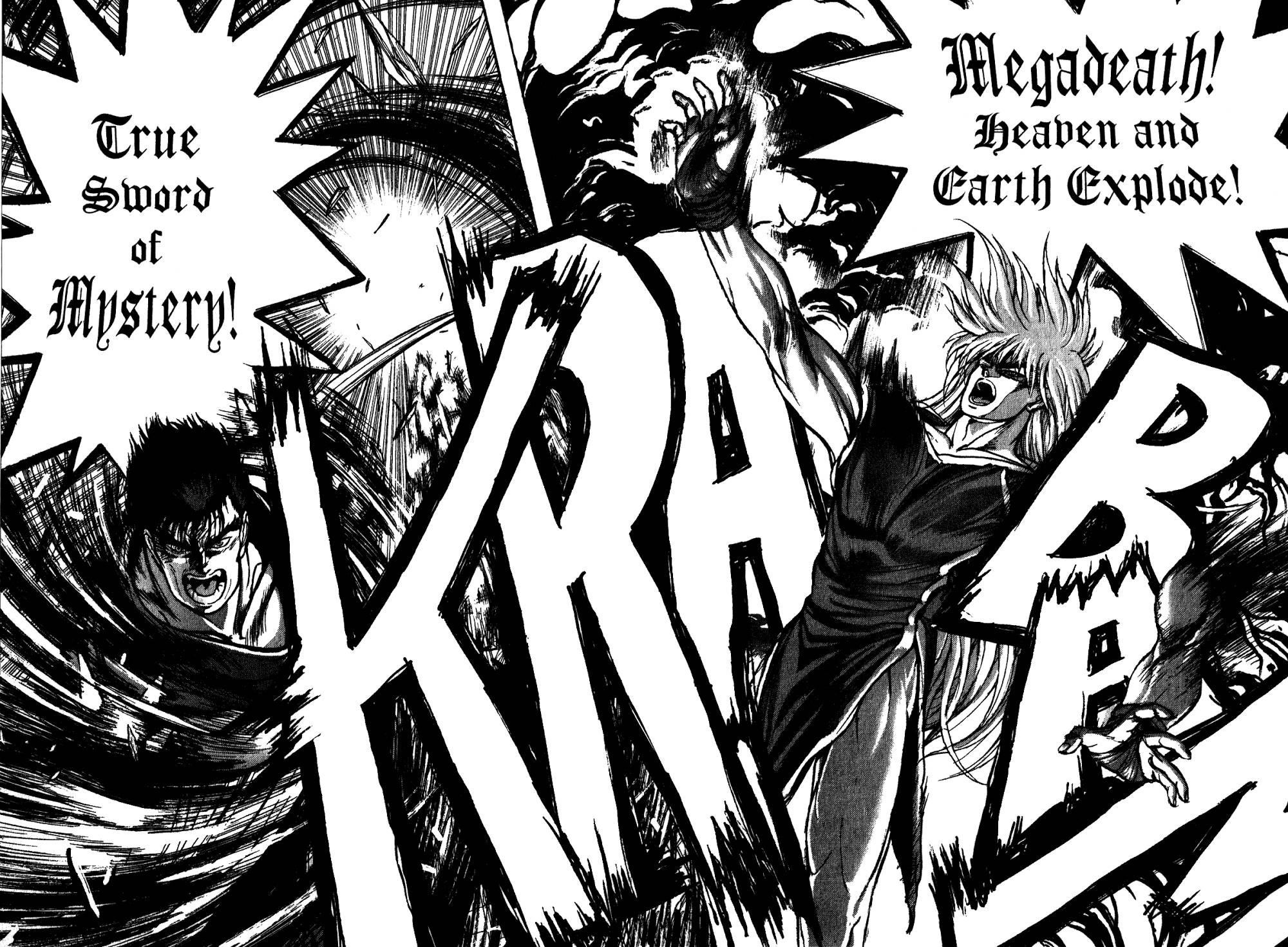 Read Bastard Manga Online