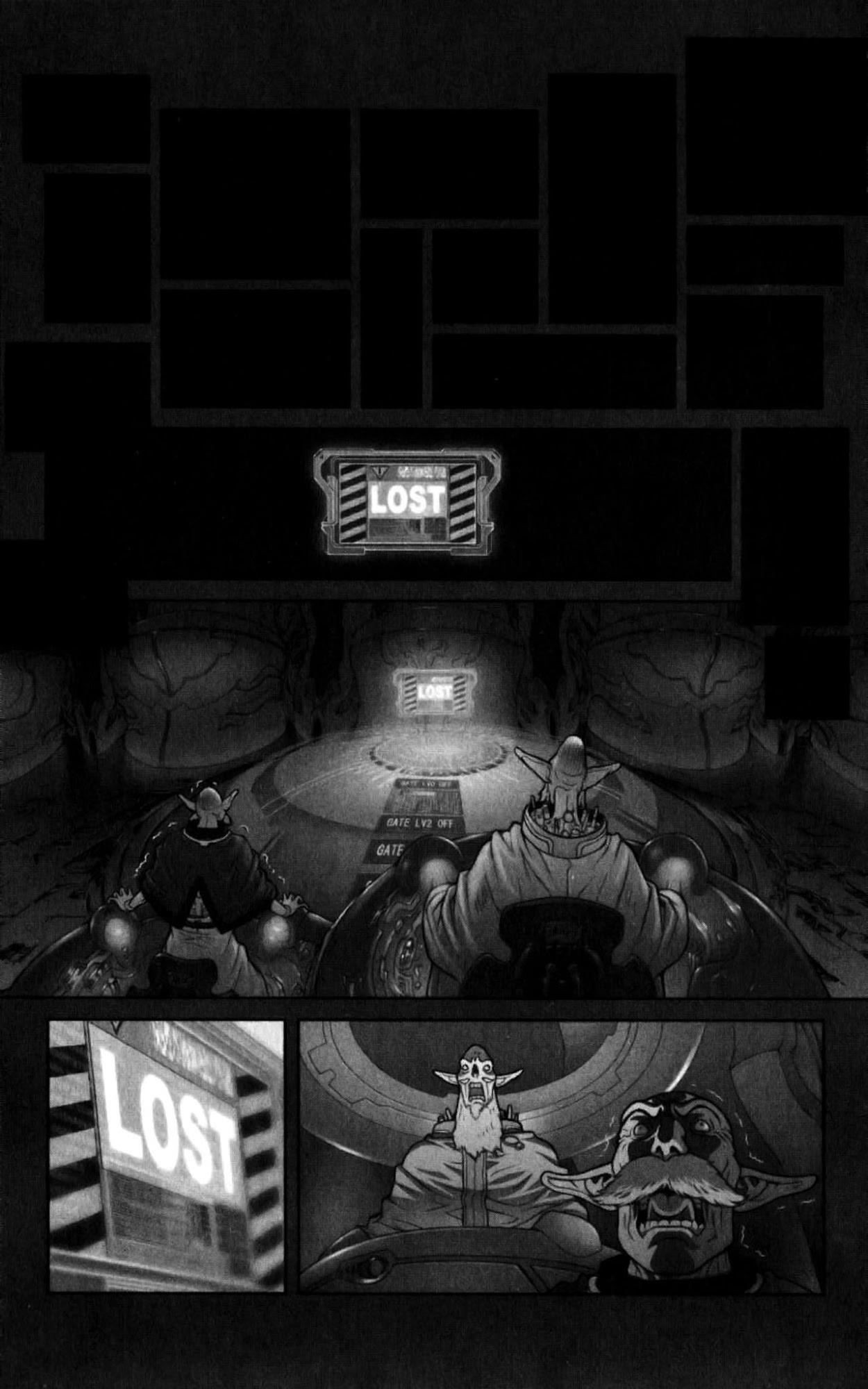 Read Bastard Manga Online