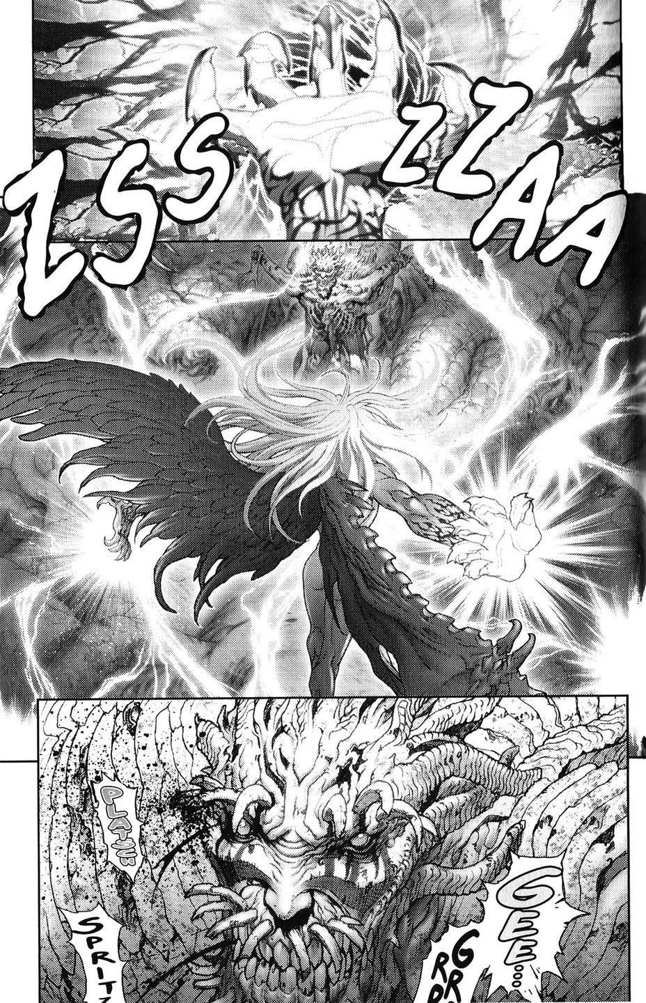 Read Bastard Manga Online