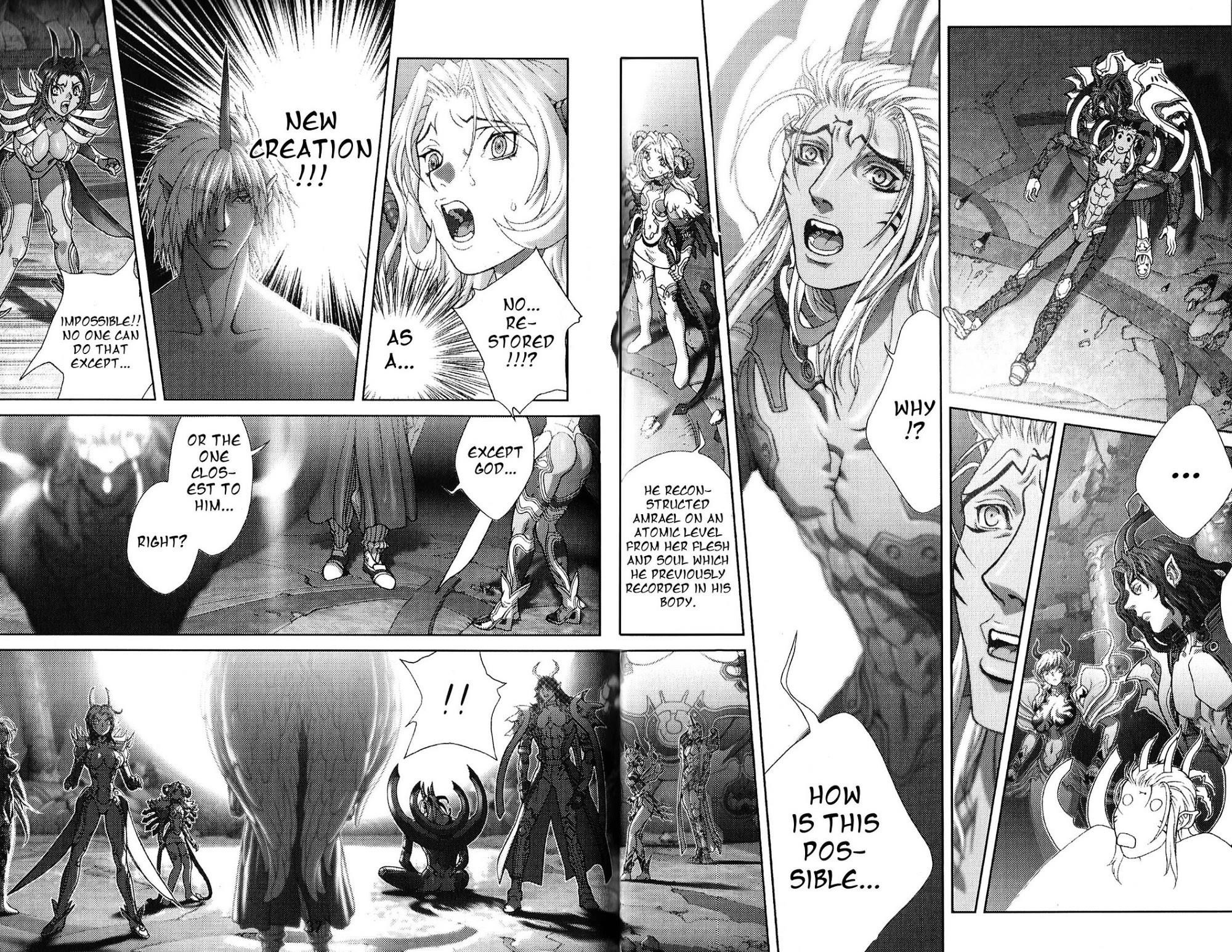 Read Bastard Manga Online