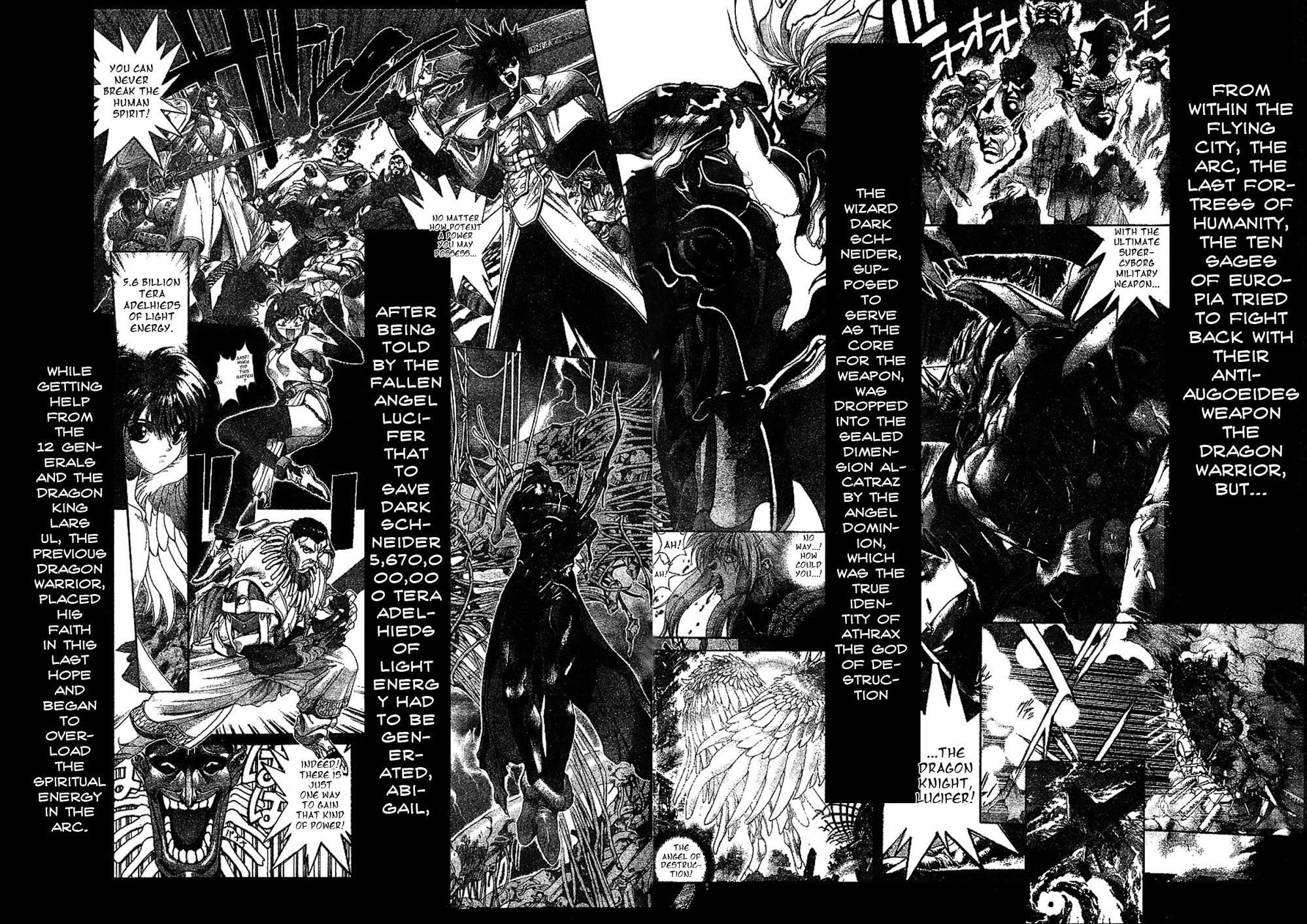 Read Bastard Manga Online