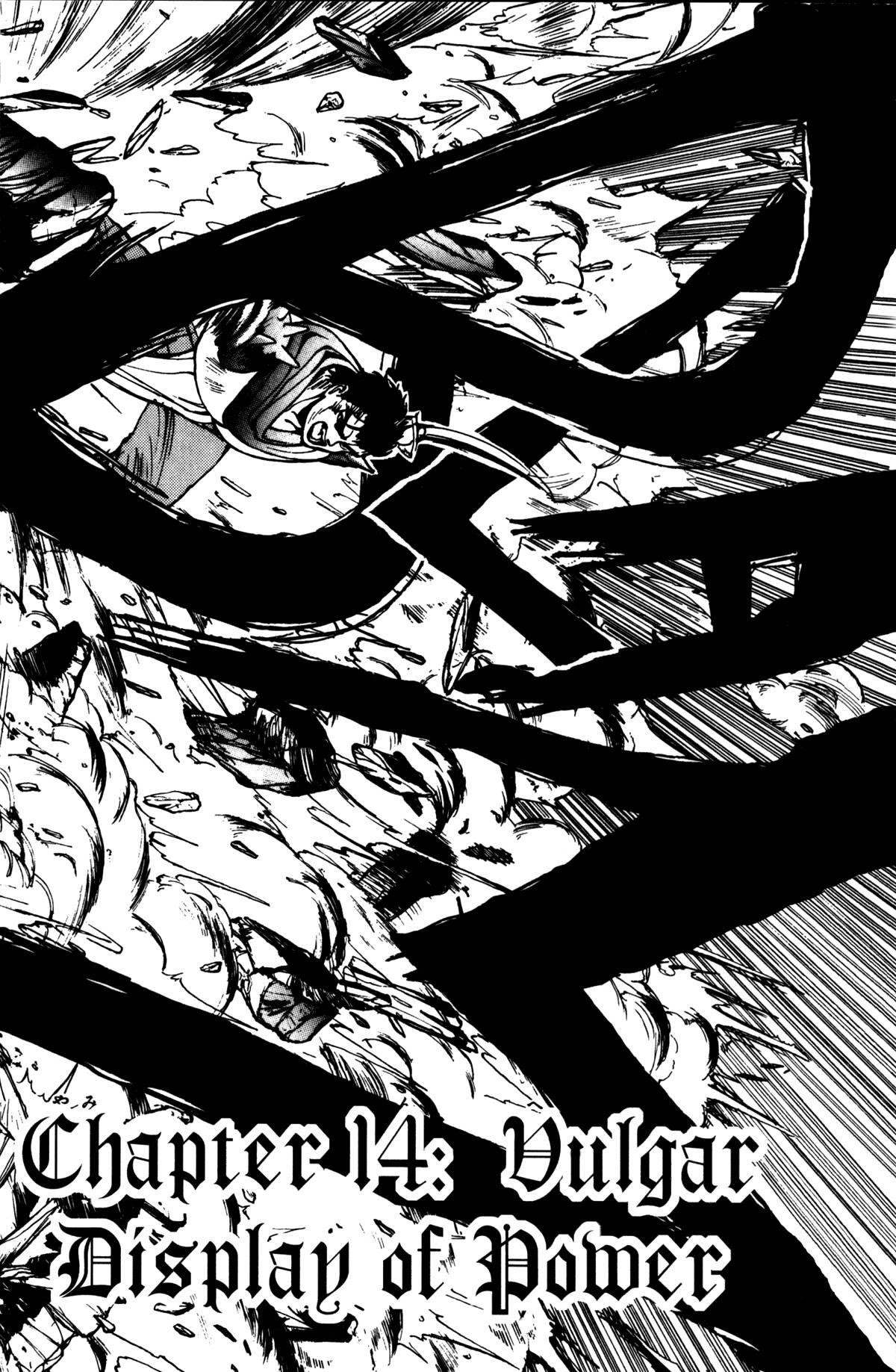 Read Bastard Manga Online
