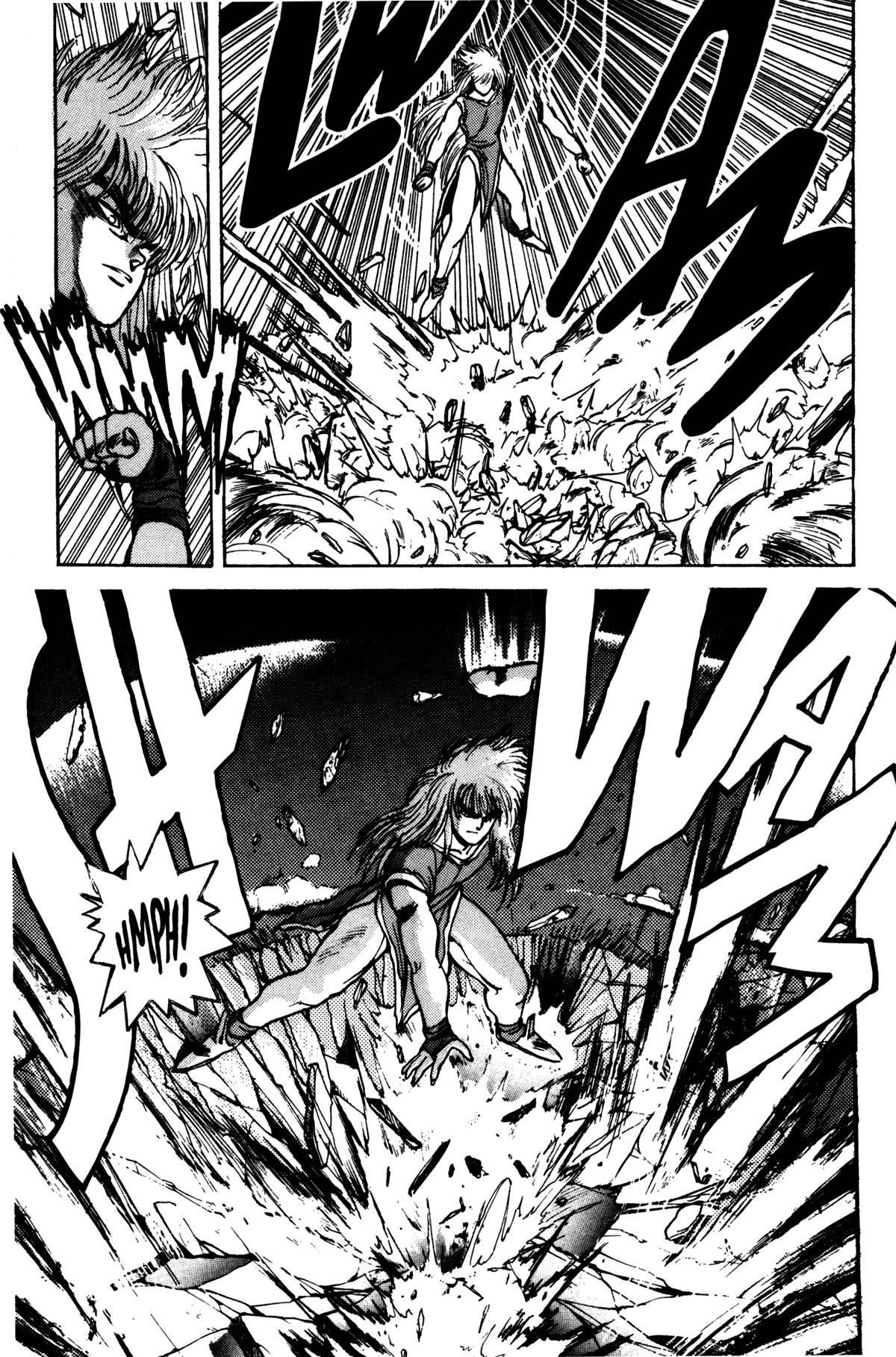 Read Bastard Manga Online