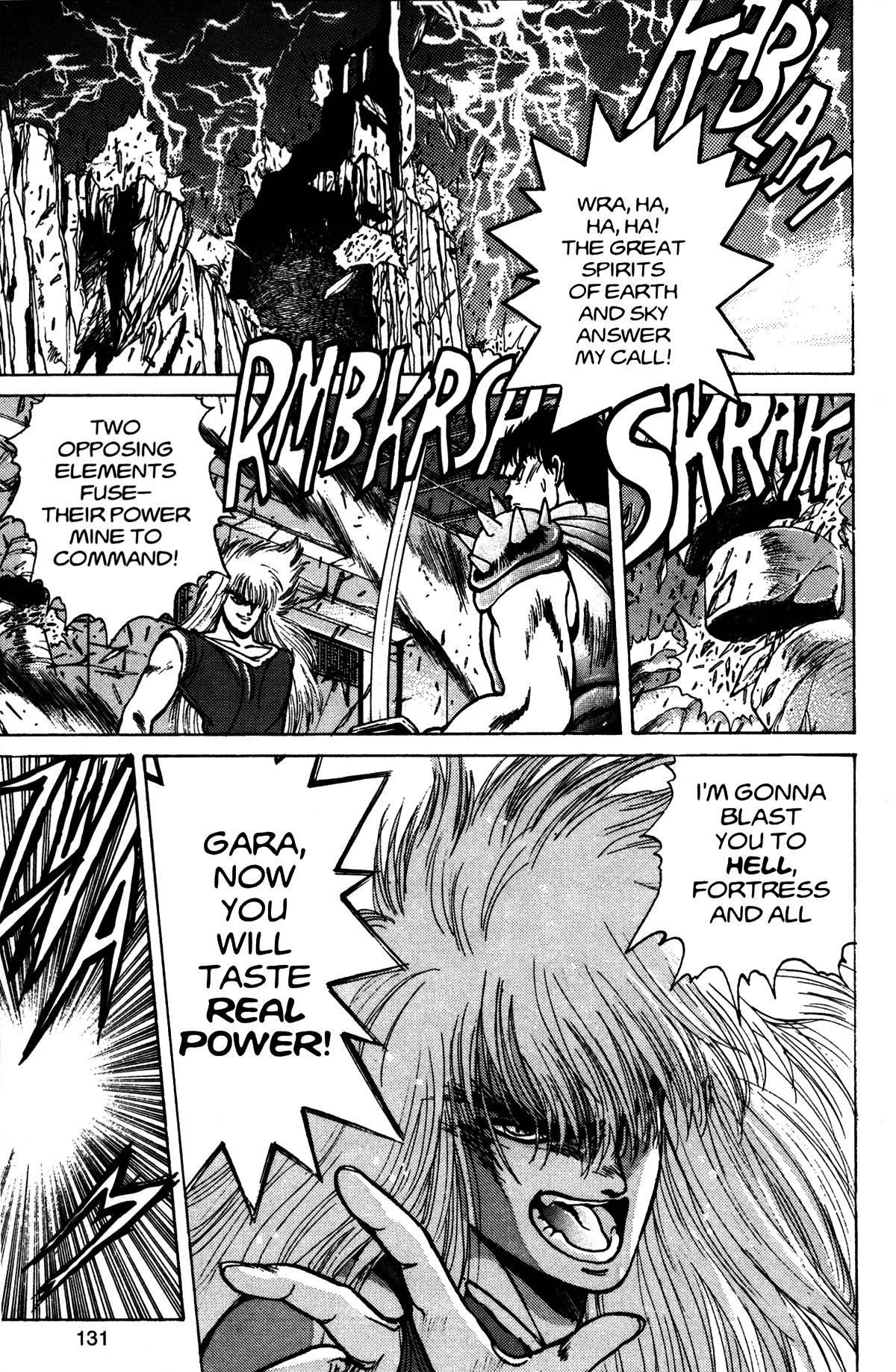 Read Bastard Manga Online