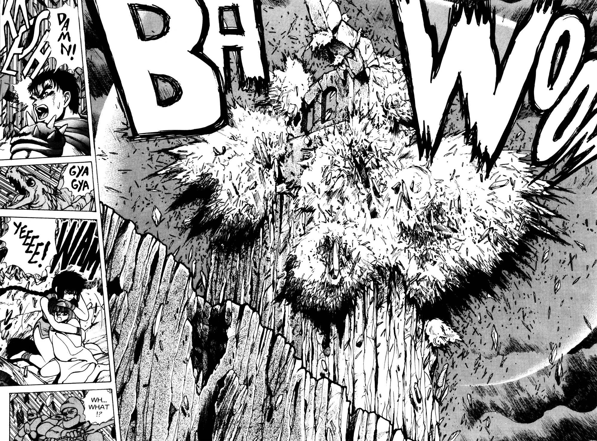 Read Bastard Manga Online