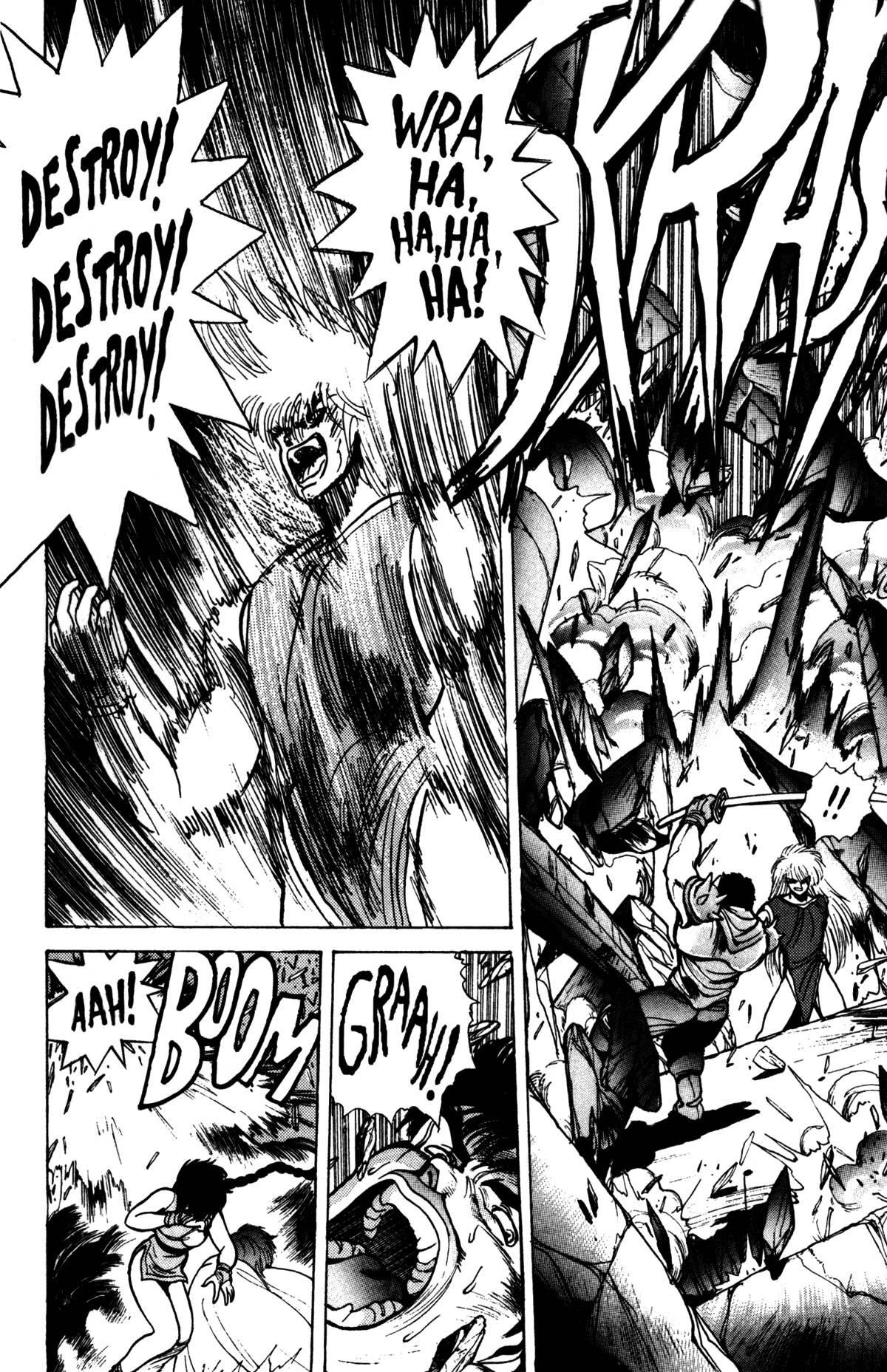 Read Bastard Manga Online