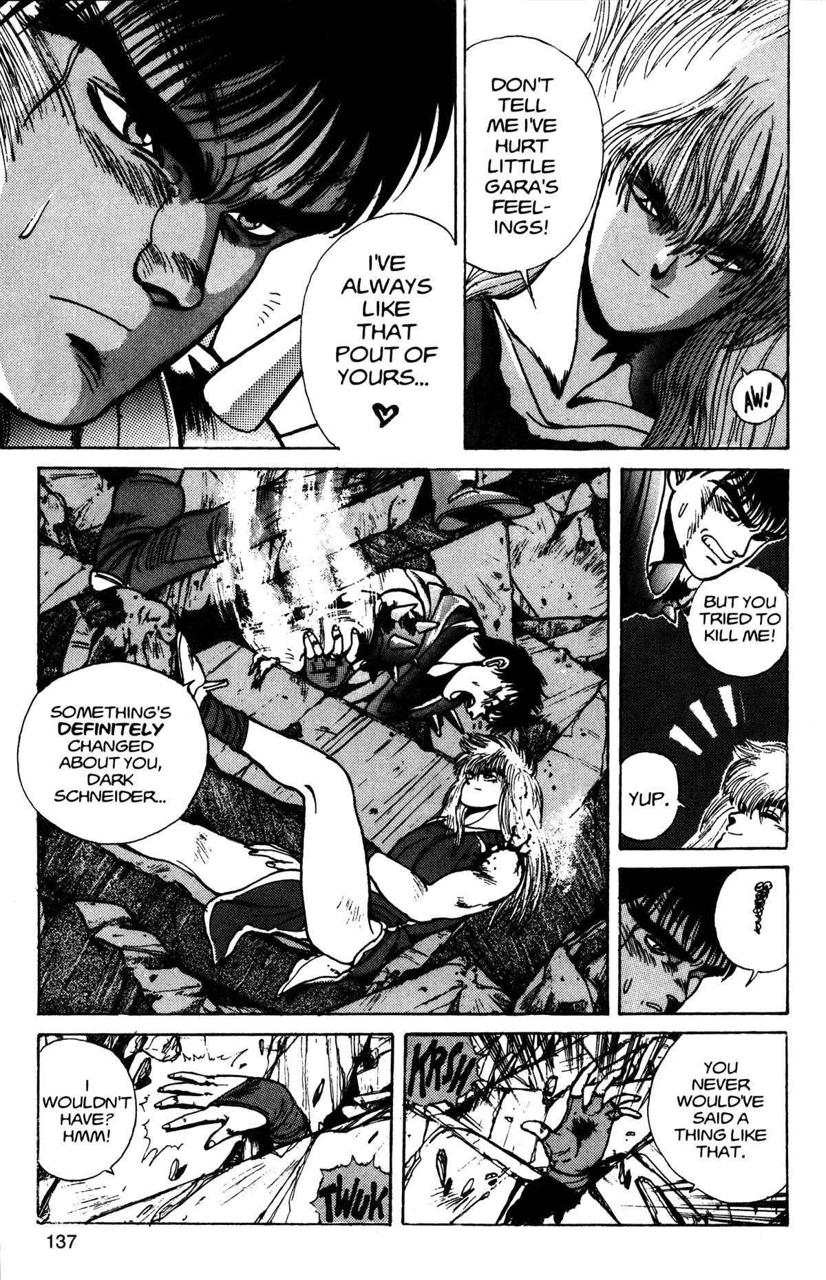 Read Bastard Manga Online