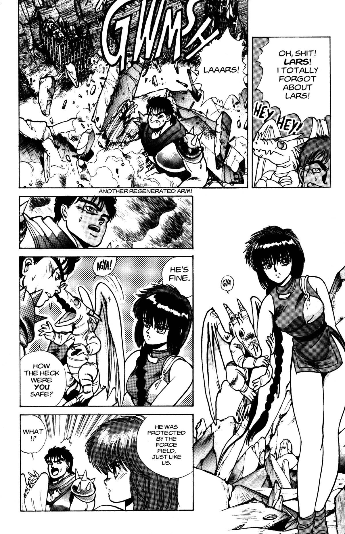 Read Bastard Manga Online