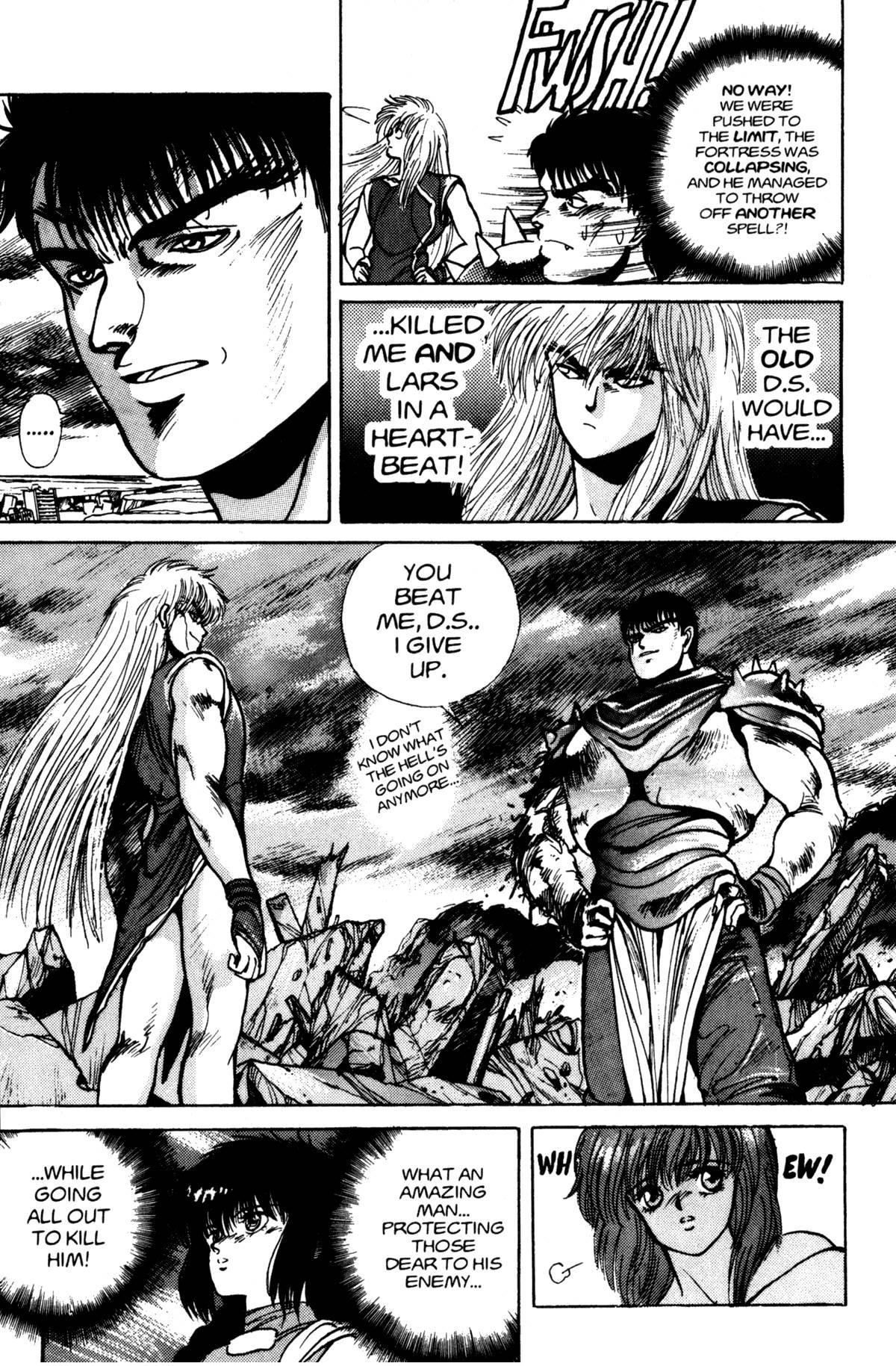 Read Bastard Manga Online