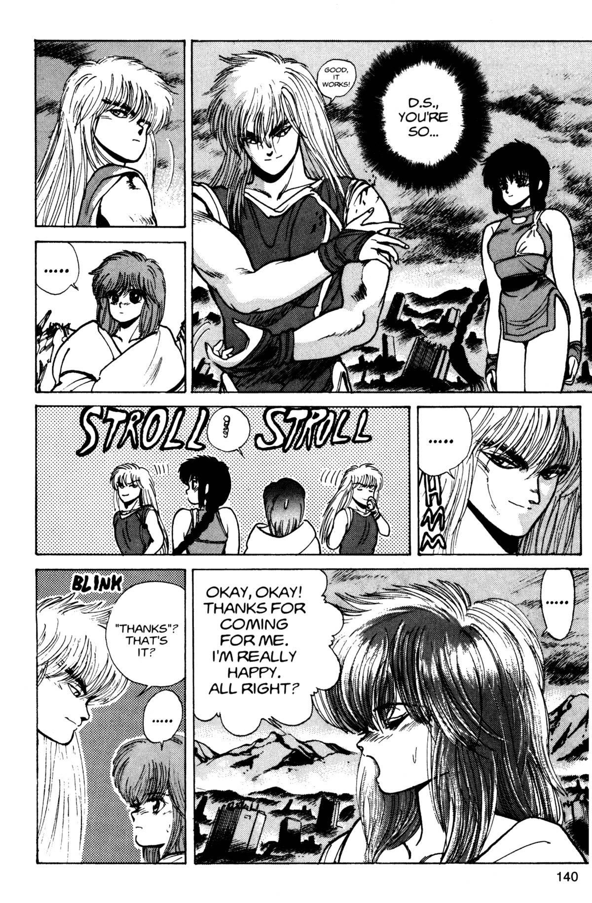 Read Bastard Manga Online
