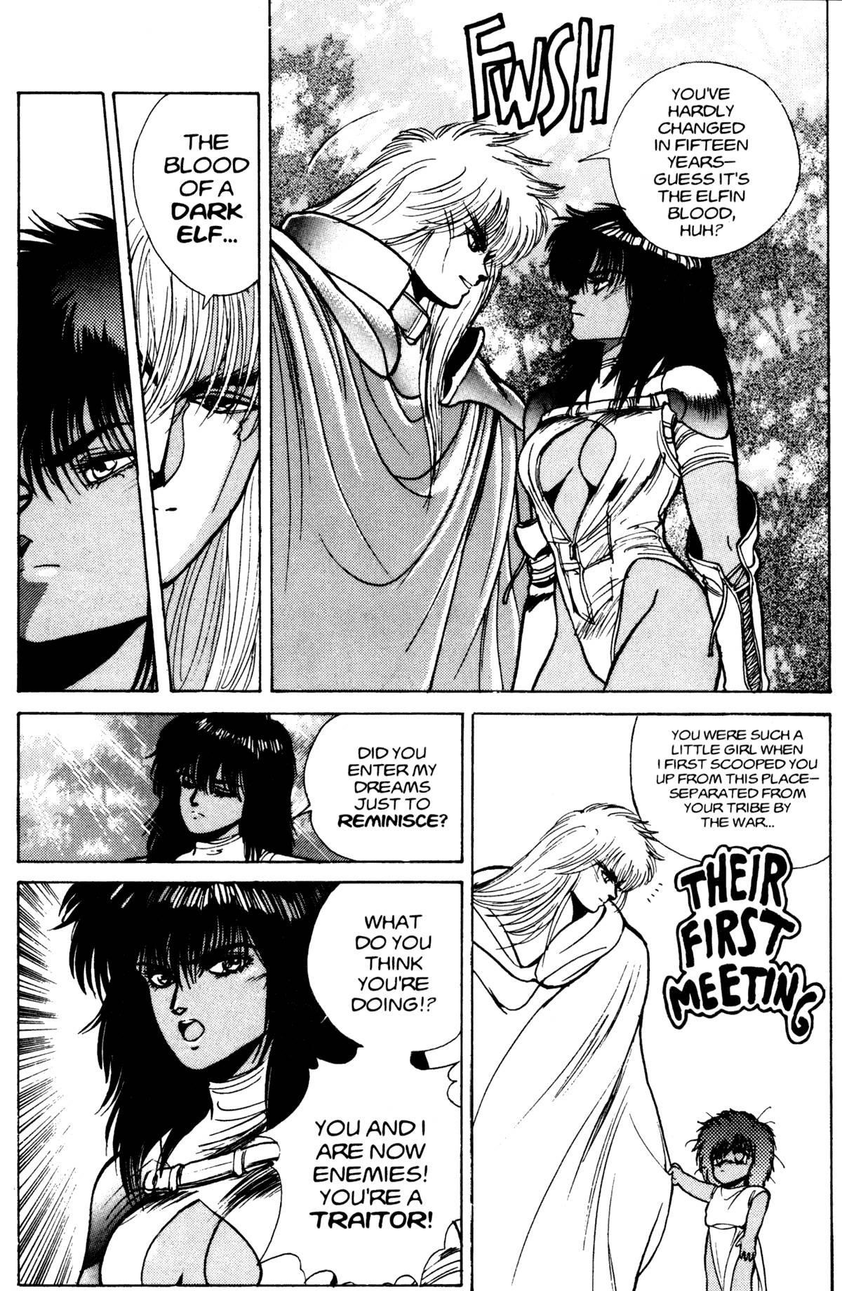 Read Bastard Manga Online