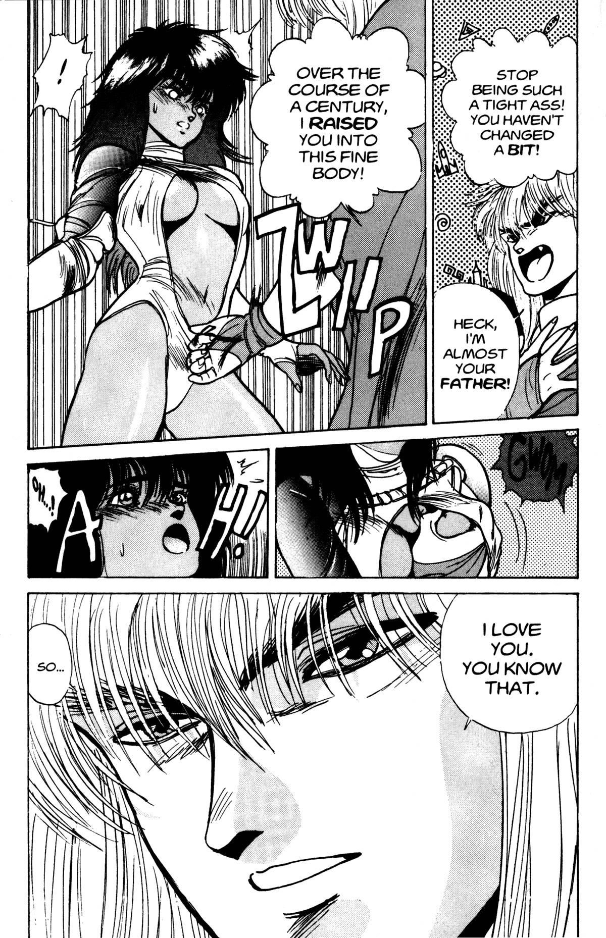 Read Bastard Manga Online