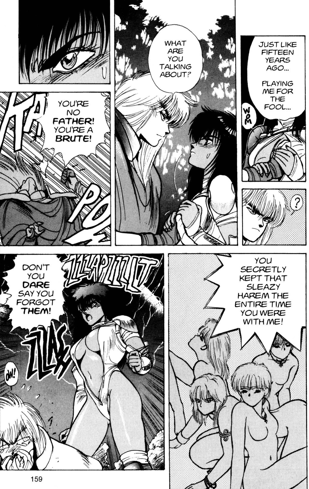 Read Bastard Manga Online