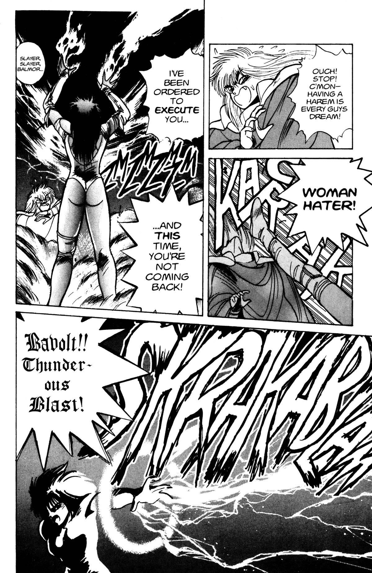 Read Bastard Manga Online