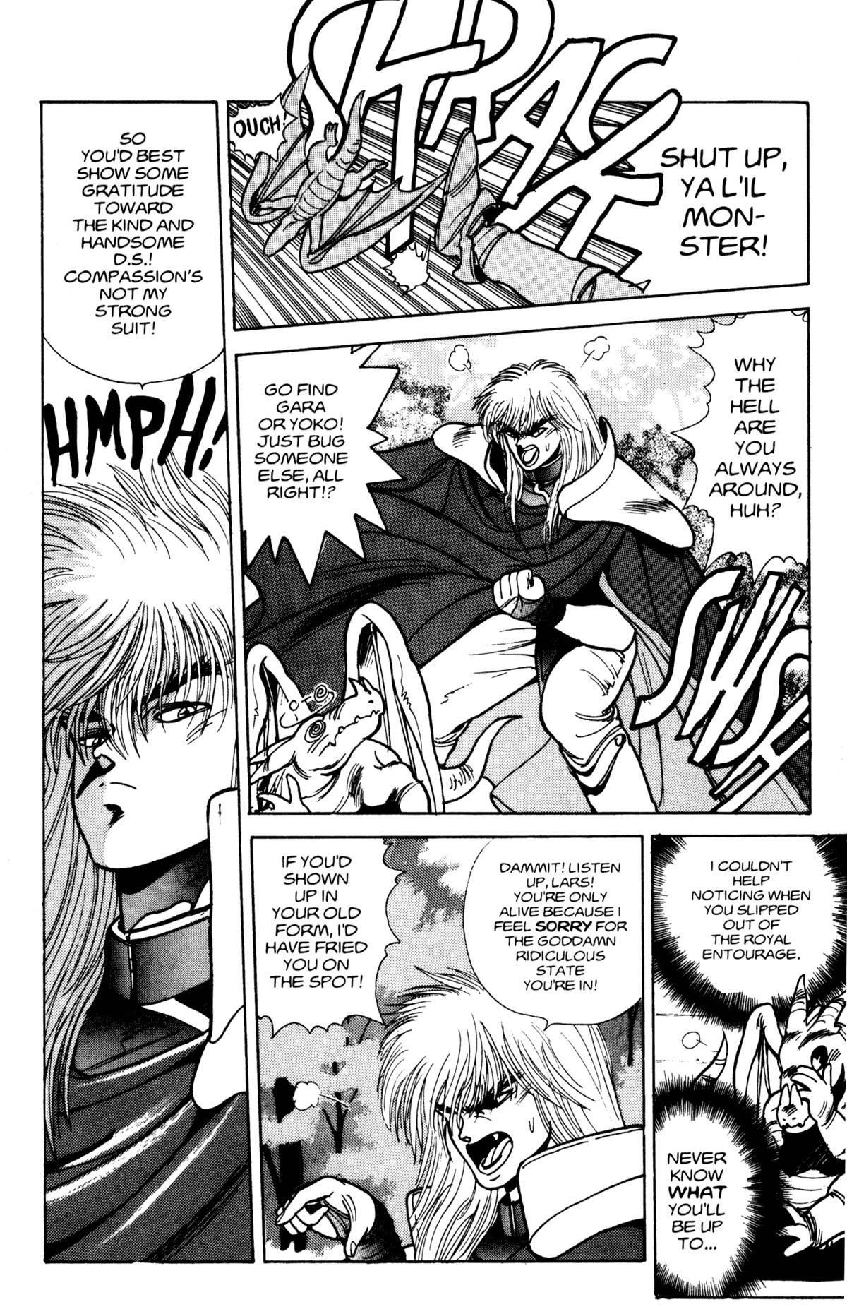 Read Bastard Manga Online