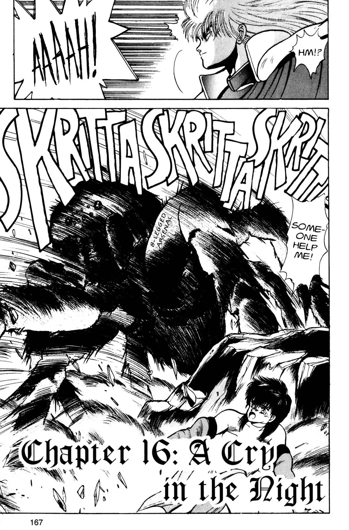 Read Bastard Manga Online